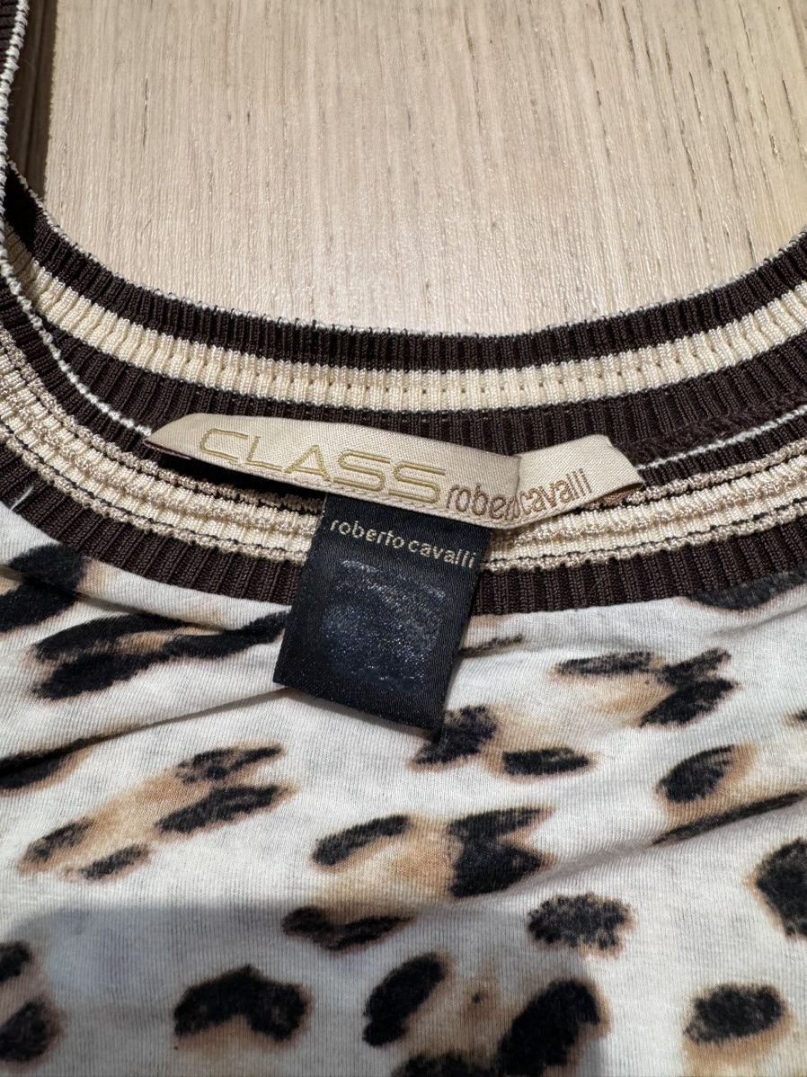 Roberto Cavalli Sexy leopard tank top Size M / US 6-8 / IT 42-44 - 5 Thumbnail