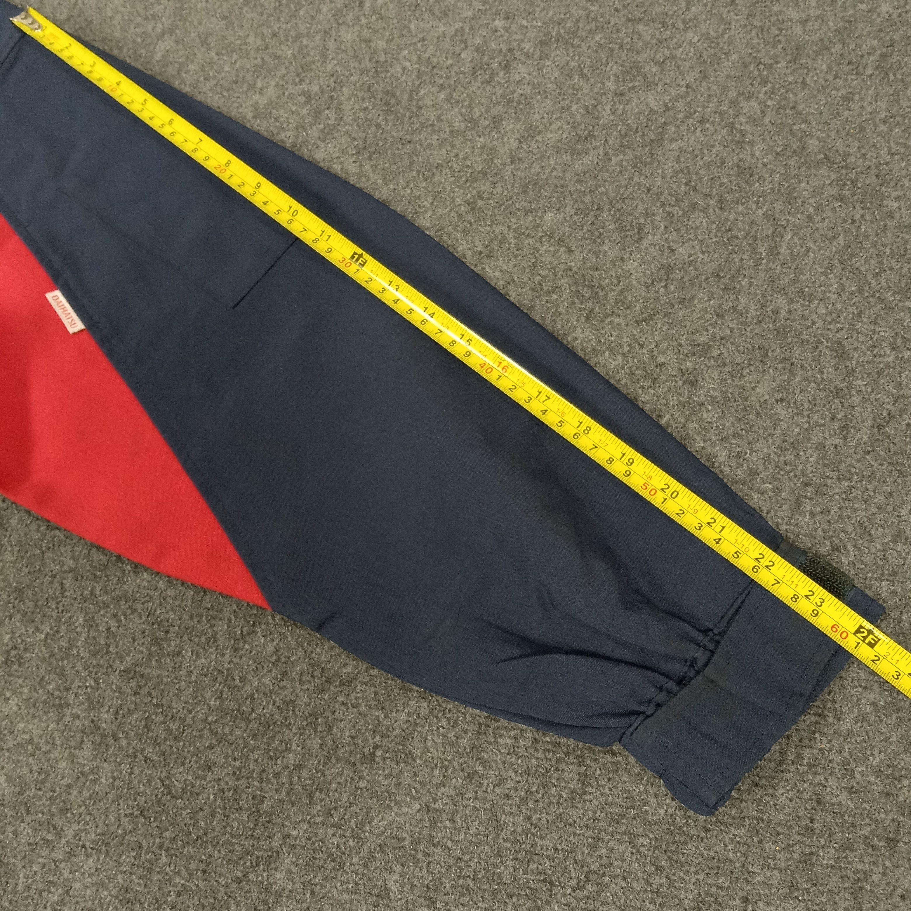 Japanese Brand × Vintage Daihatsu Japanese Racing Team Staff Jacket Size US L / EU 52-54 / 3 - 8 Thumbnail