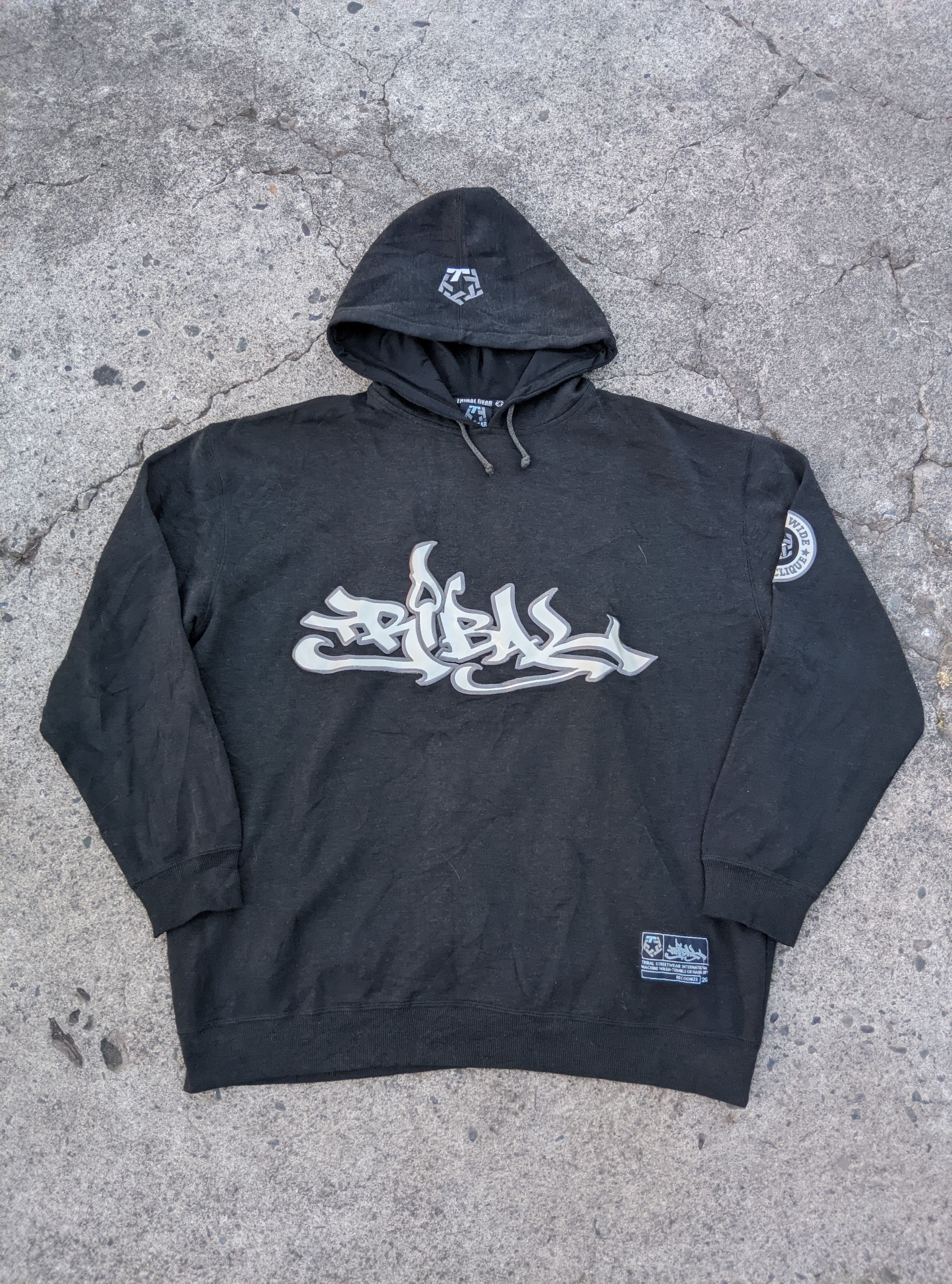 Streetwear × Very Rare × Vintage Vintage y2k tribal gear nu Streetwear × Very Rare × Vintage Vintage y2k tribal gear nu