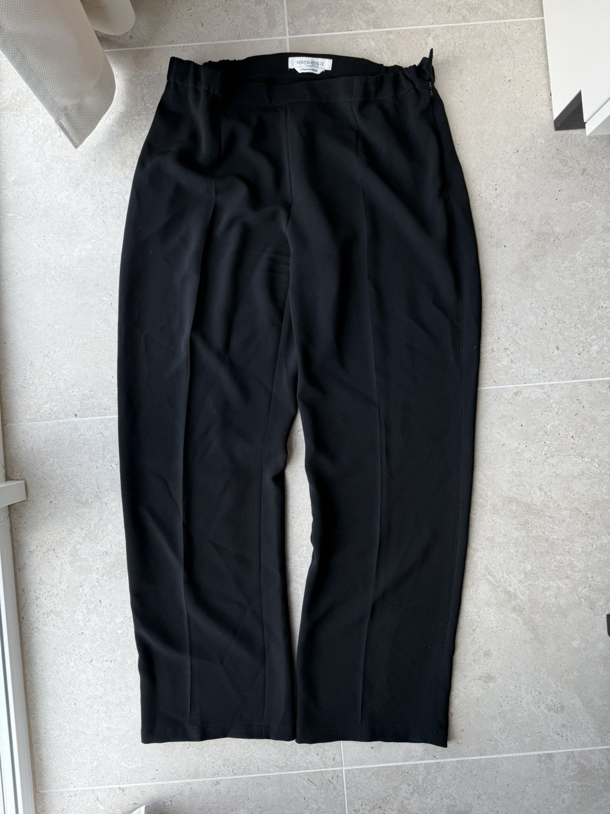 Marina Rinaldi Marina Rinaldi Made in Italy Pants Size 23" - 1 Thumbnail