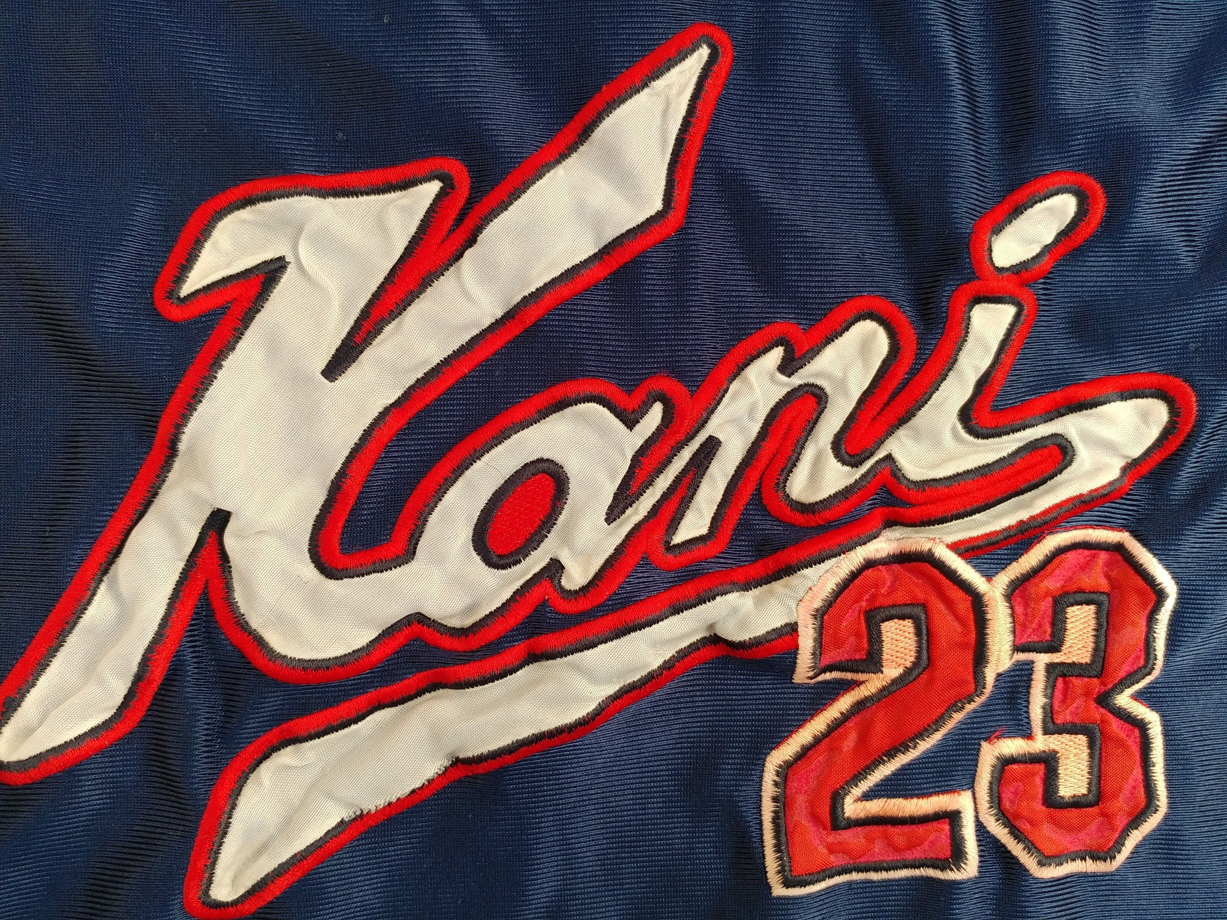 Karl Kani Karl Kani t-shirt, vintage 90s, 1990s hip hop, Y2K, size XL Size US XL / EU 56 / 4 - 4 Thumbnail