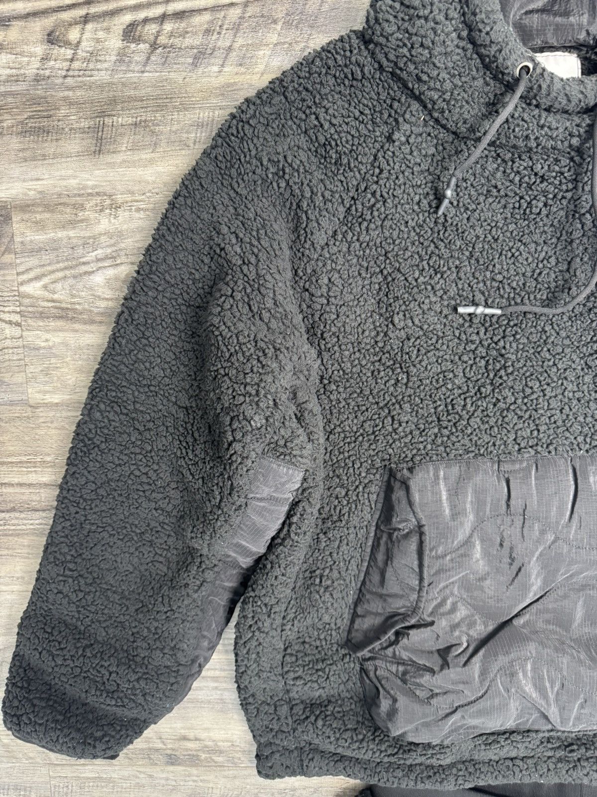Liberaiders Liberaiders PILE FLEECE HOODIE SWEATS SET Size US L / EU 52-54 / 3 - 5 Thumbnail