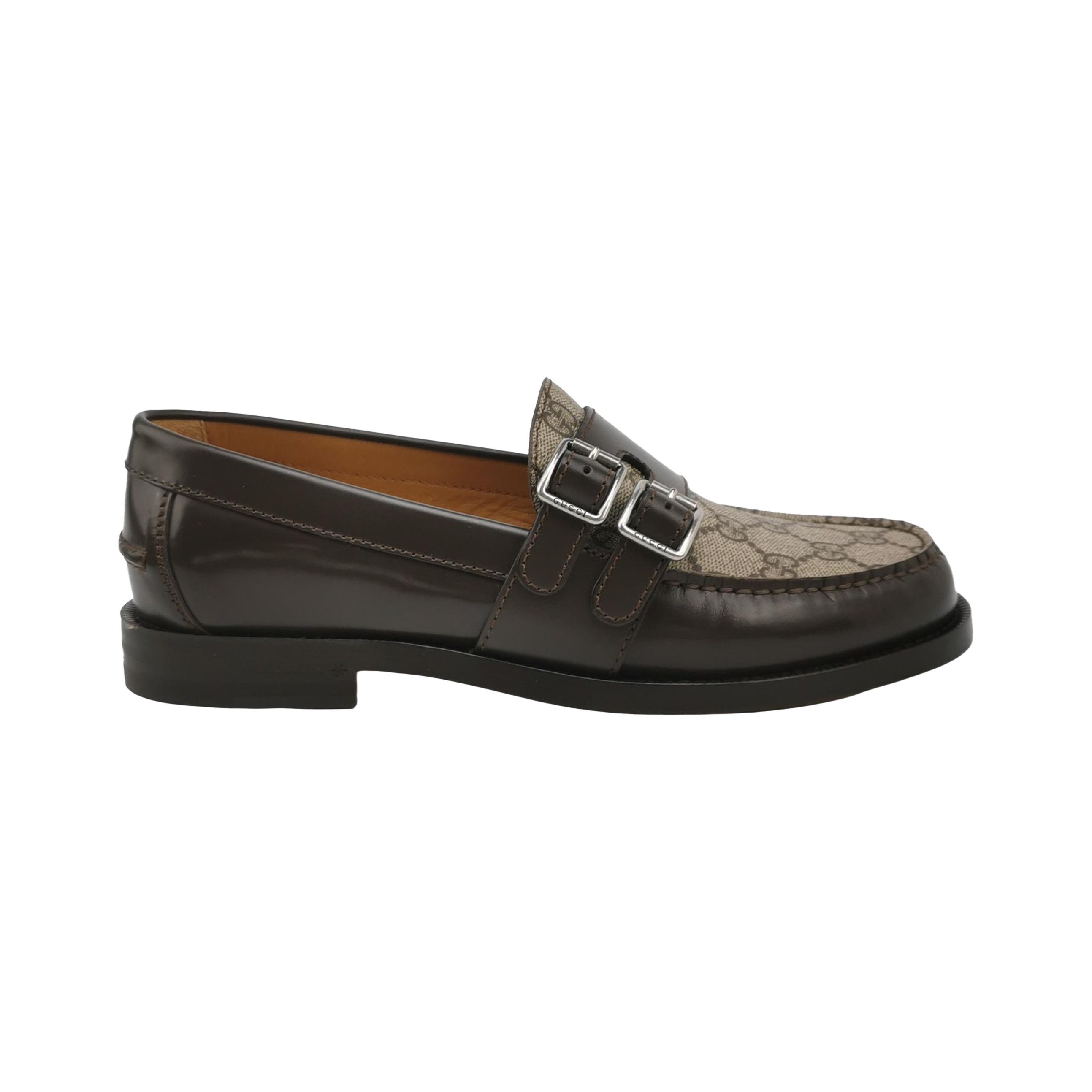 Gucci Gucci Men 6.5 Leather Size US 6.5 / EU 39-40 - 1 Thumbnail