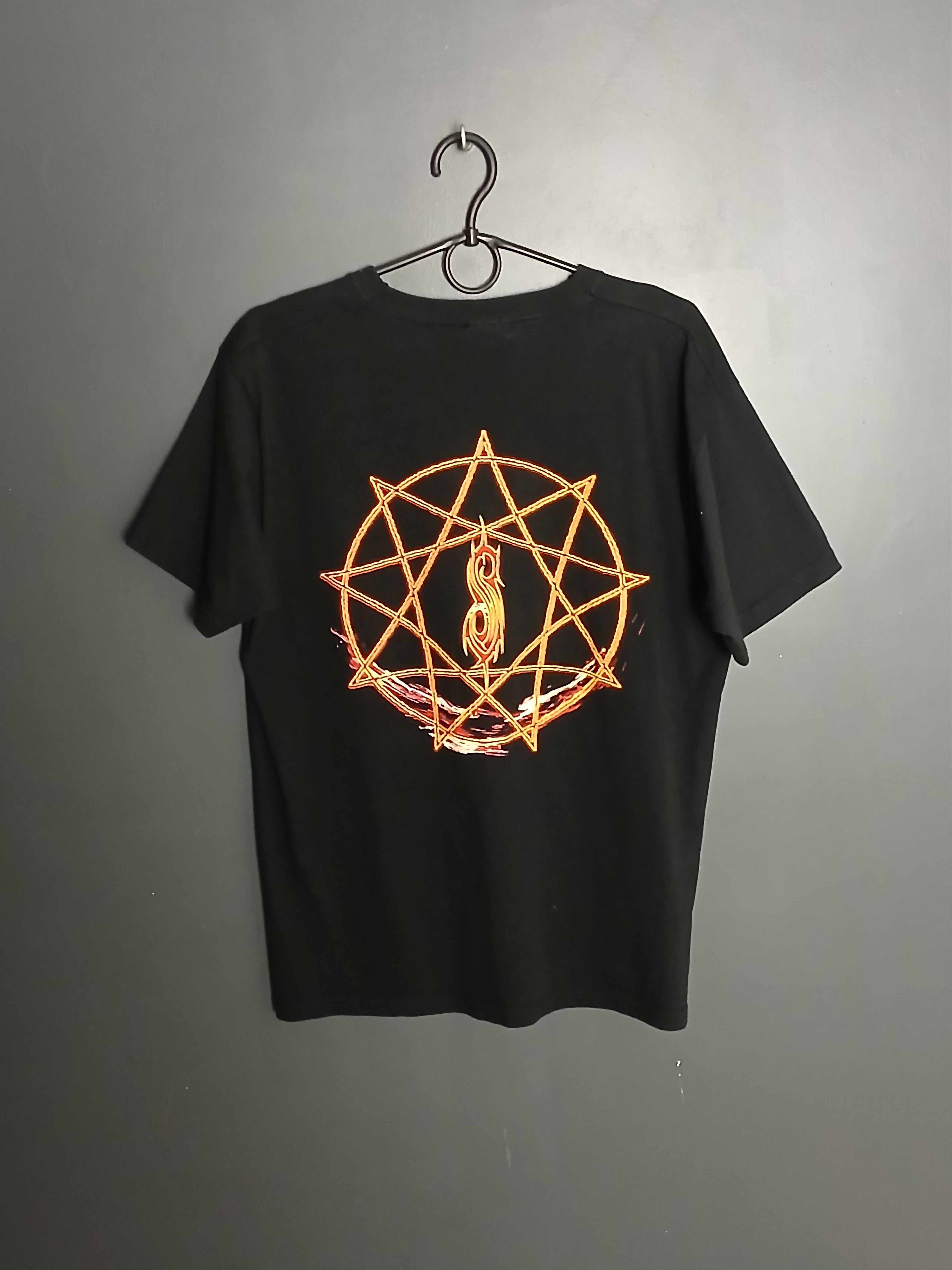 Band Tees × Slipknot Slipknot T-Shirt Size US M / EU 48-50 / 2 - 2 Thumbnail