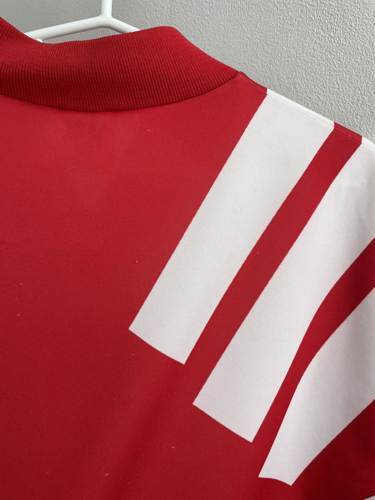 Adidas Liverpool 1991 1992 Home football soccer shirt jersey Adidas Size US XS / EU 42 / 0 - 19 Thumbnail