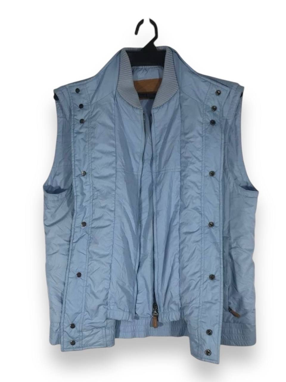 Salvatore Ferragamo Designer vest Size US M / EU 48-50 / 2 - 6 Thumbnail