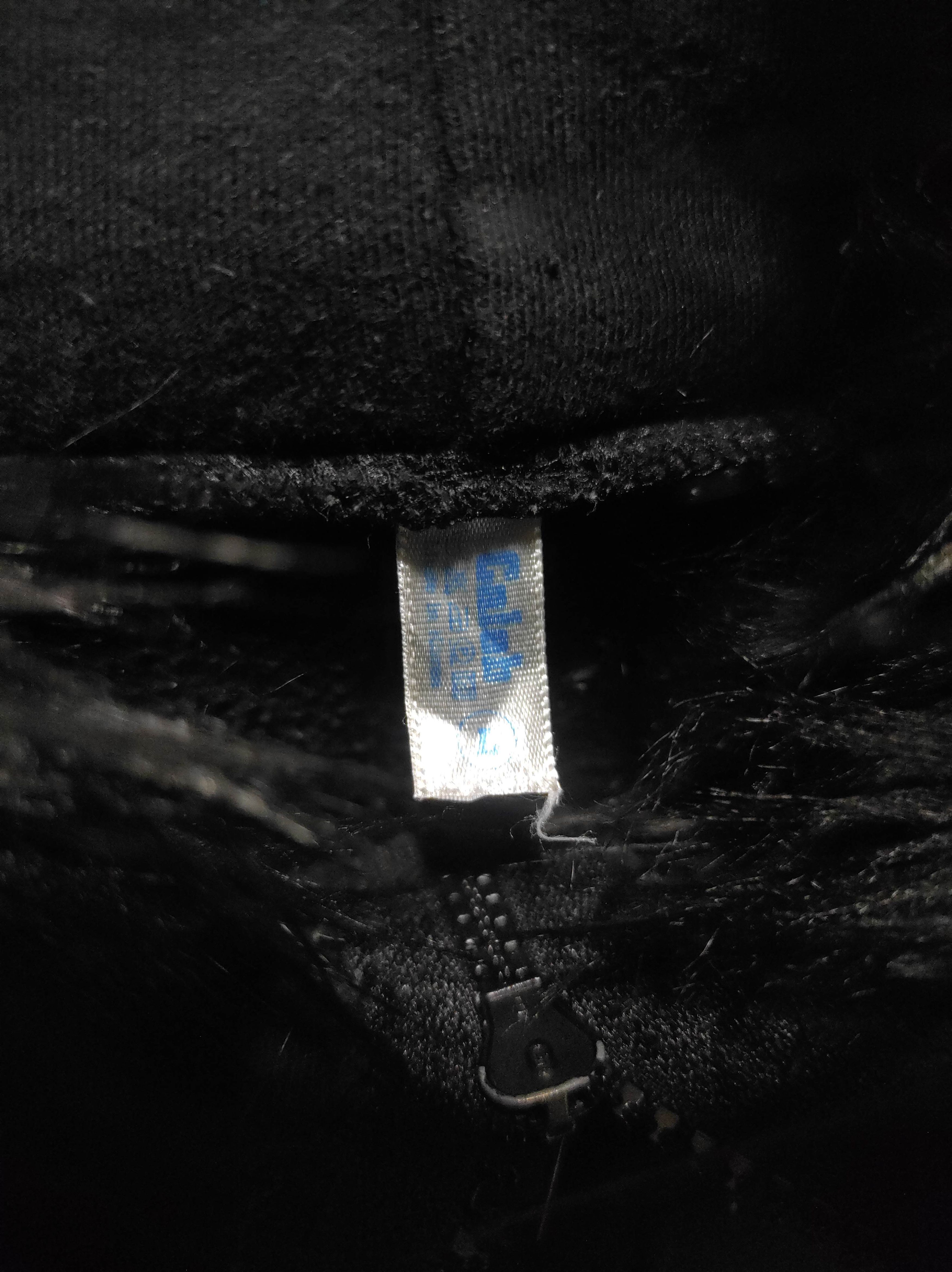 If Six Was Nine Caleh Zip Fur Ninja Hoodie Ifsixwasnine Lgb Style Size US S / EU 44-46 / 1 - 6 Thumbnail
