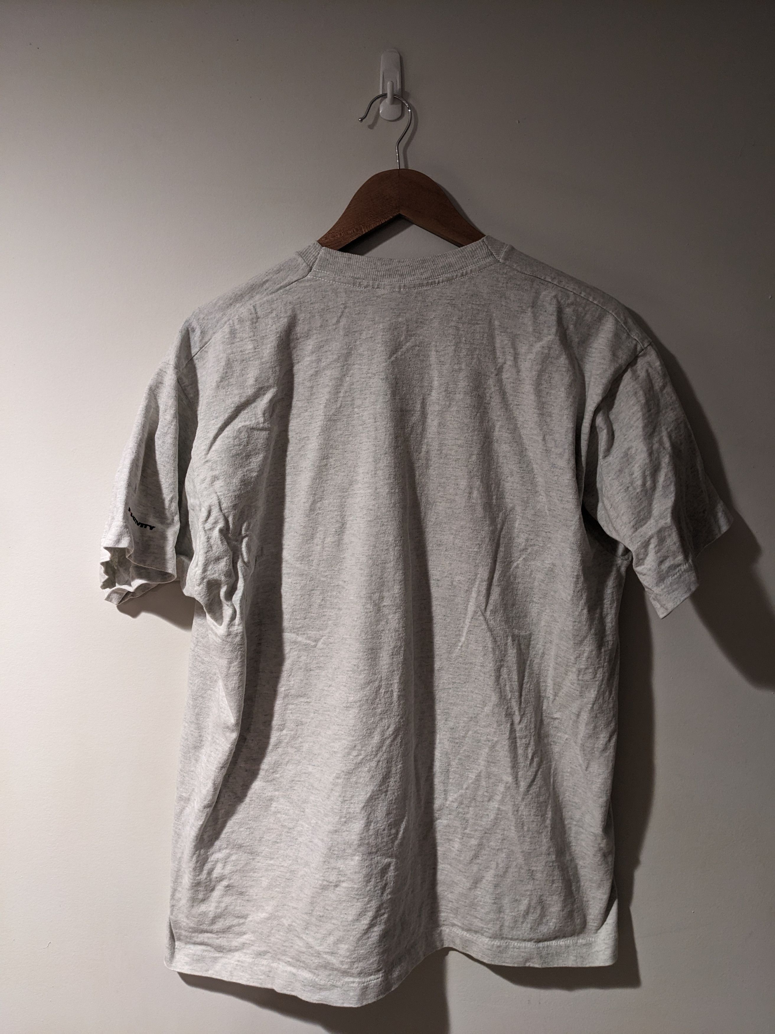 Band Tees × Vintage Vintage 90s Joe Satriani The Extremist Guitar Player T-Shirt Size US XL / EU 56 / 4 - 5 Thumbnail