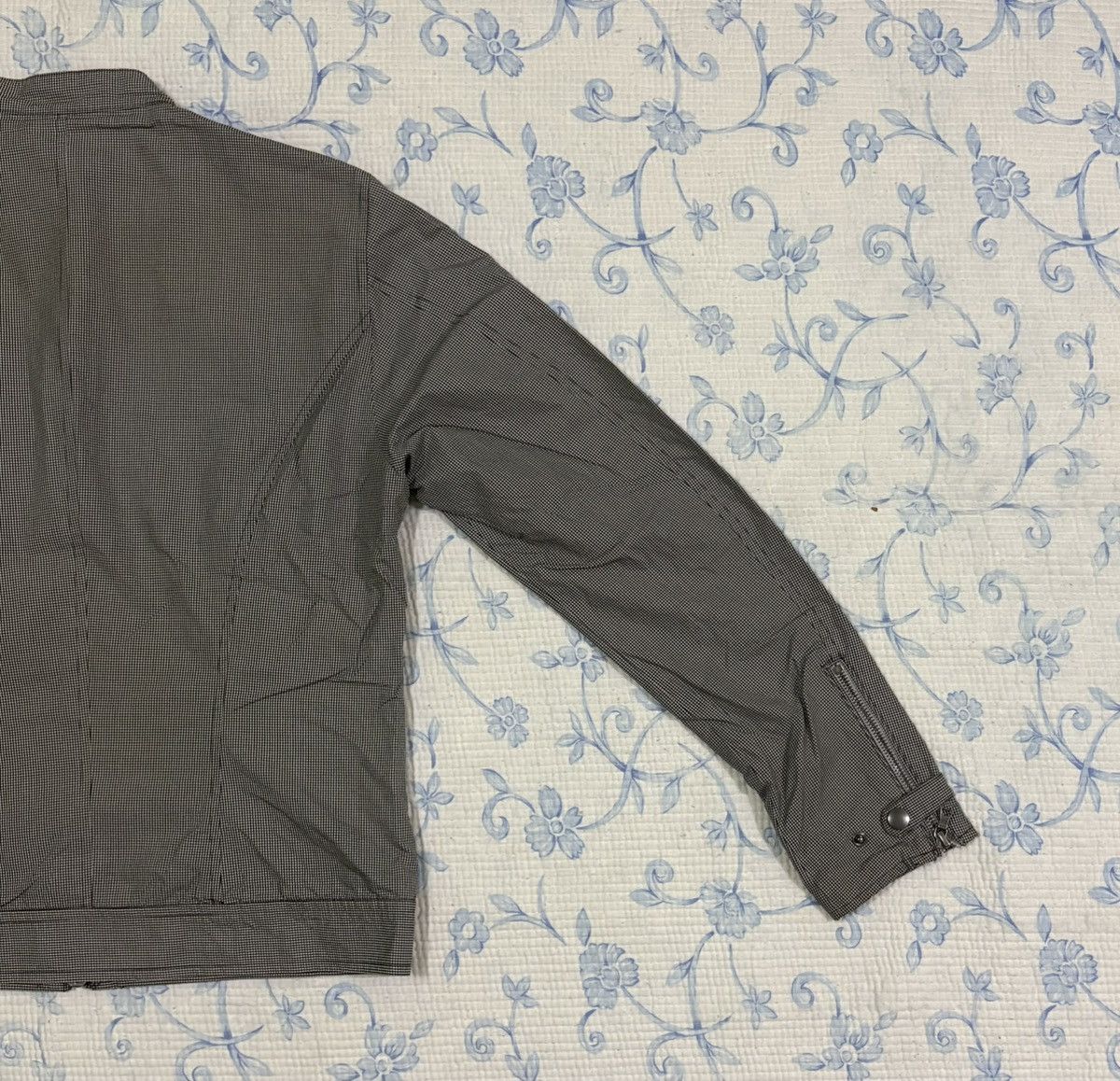 Paul Smith Paul Smith Biker Rider Jacket Size US M / EU 48-50 / 2 - 9 Thumbnail