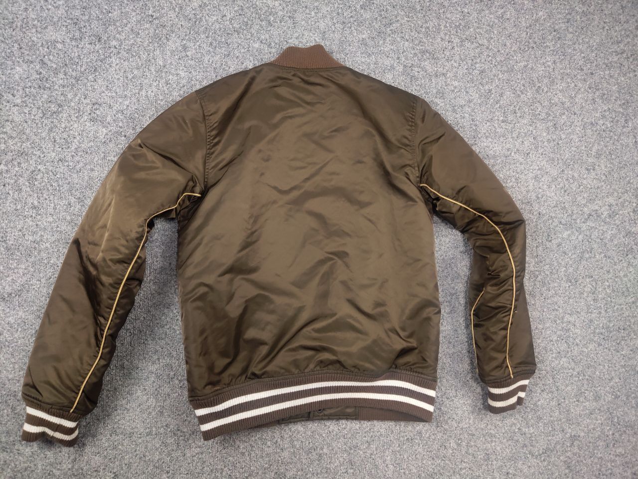 Carhartt Rare Vintage Carhartt Yankee Blouson Bomber Jacket USA Style Size US S / EU 44-46 / 1 - 9 Thumbnail