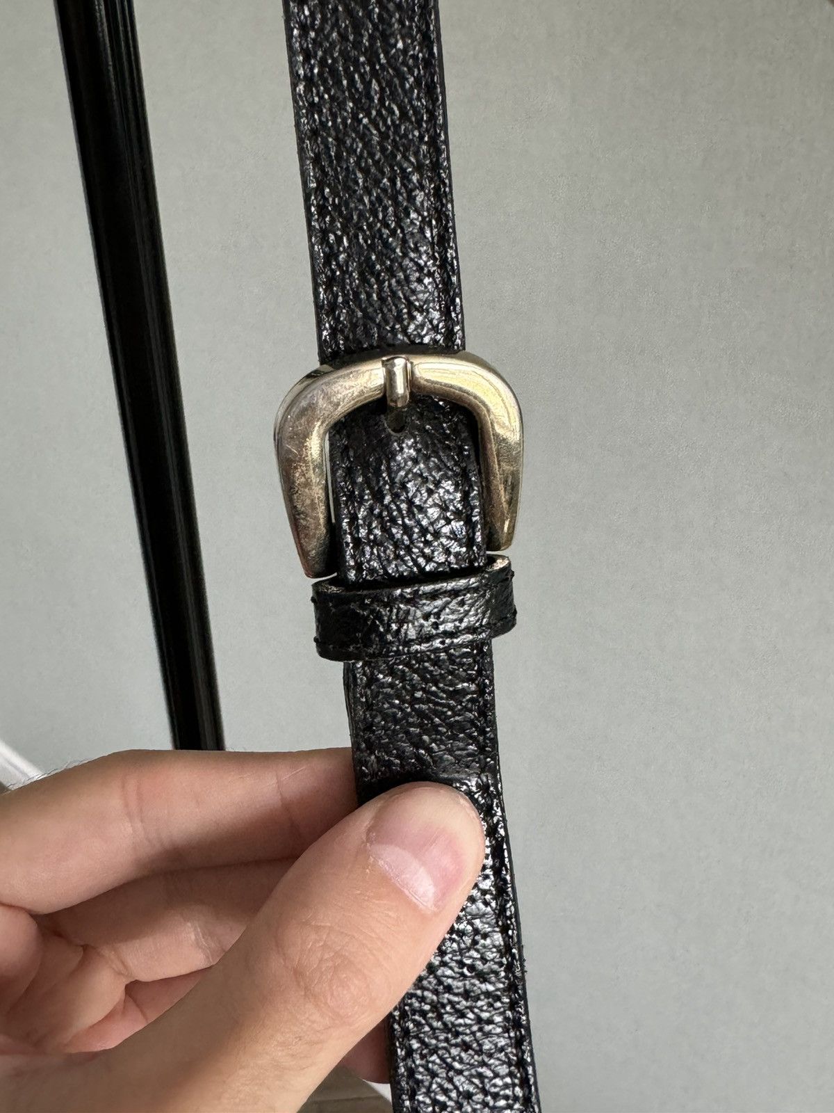 Gucci GUCCI GG Canvas Shoulder Bag Size ONE SIZE - 4 Thumbnail