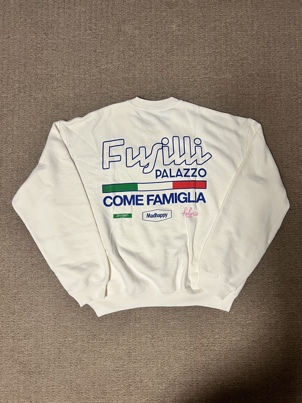 Madhappy MadHappy x Jon and Vinny Crewneck Size US L / EU 52-54 / 3 - 2 Thumbnail