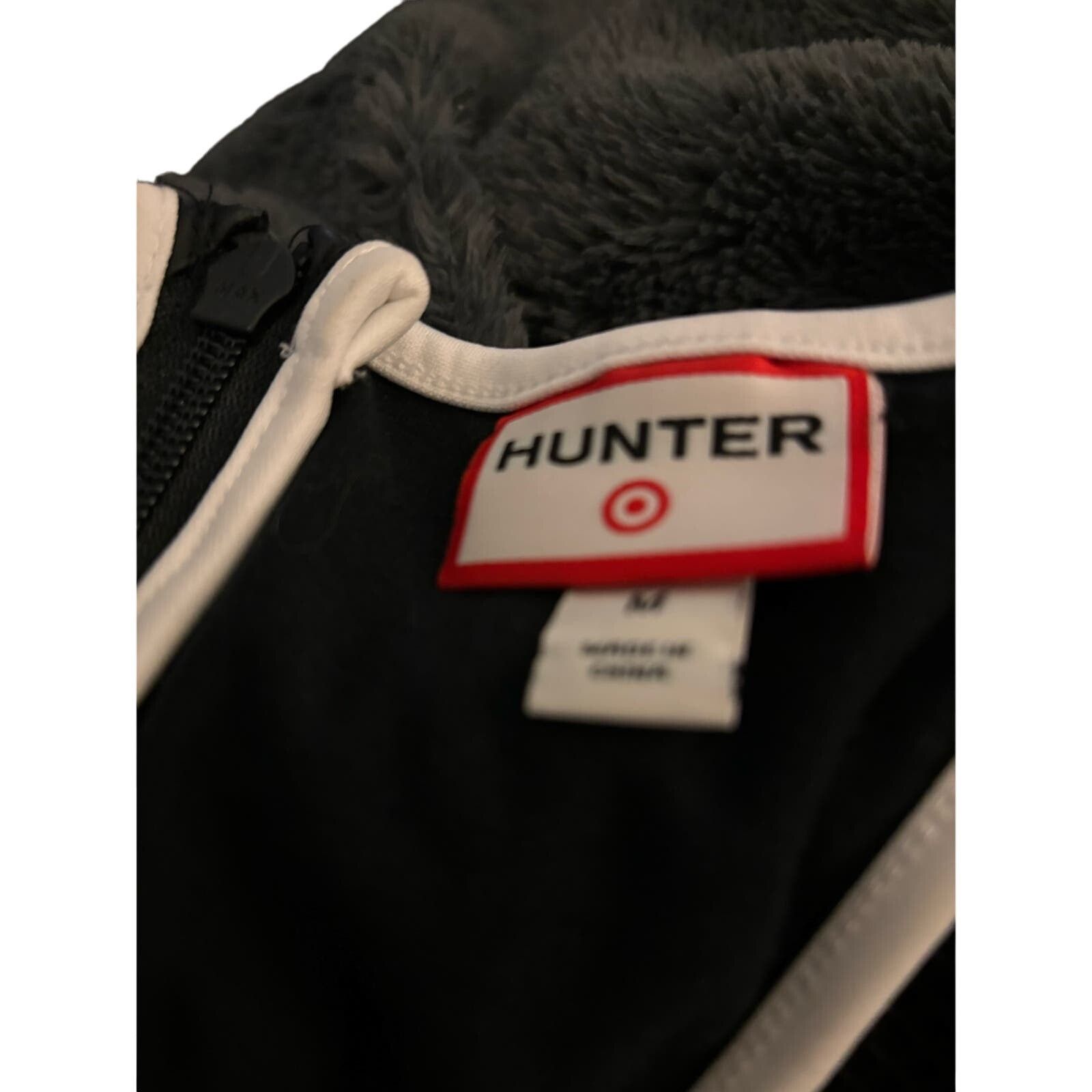 Hunter Hunter Target Black Dress Sleeveless Mesh Drawstring Belt Size M / US 6-8 / IT 42-44 - 6 Thumbnail