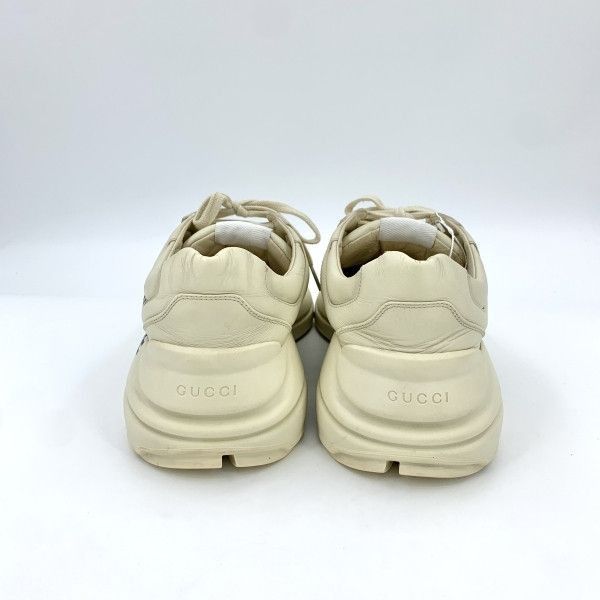 Gucci Gucci Rhyton Fashionable Dad Sneakers - Size US 10.5 / EU 43-44 - 3 Thumbnail