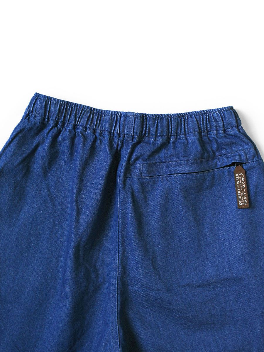 Kapital Kapital 11.5oz denim Easy Shorts Size US 30 / EU 46 - 4 Thumbnail