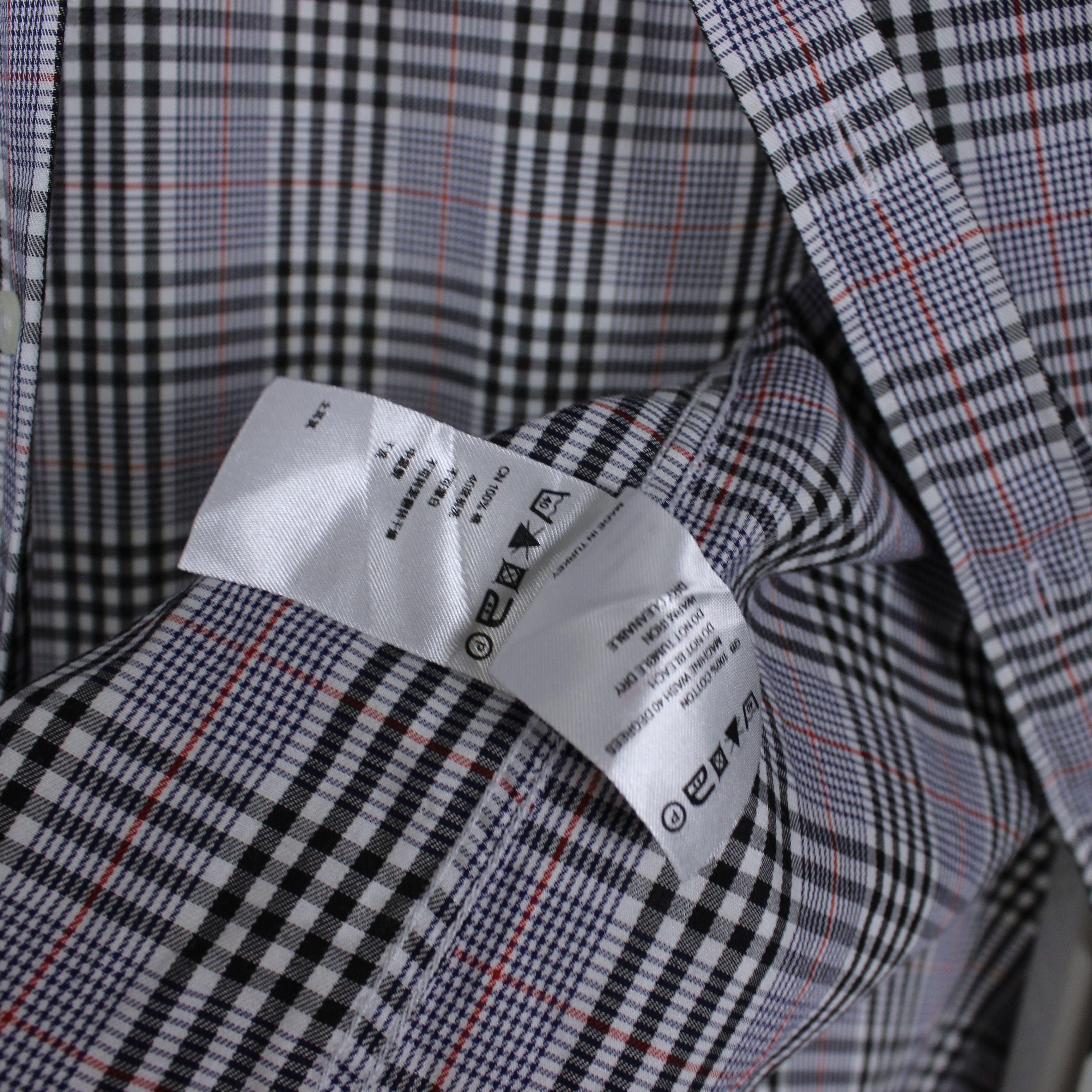 Reiss Reiss shirt men button ups M L mutli Size US L / EU 52-54 / 3 - 6 Thumbnail