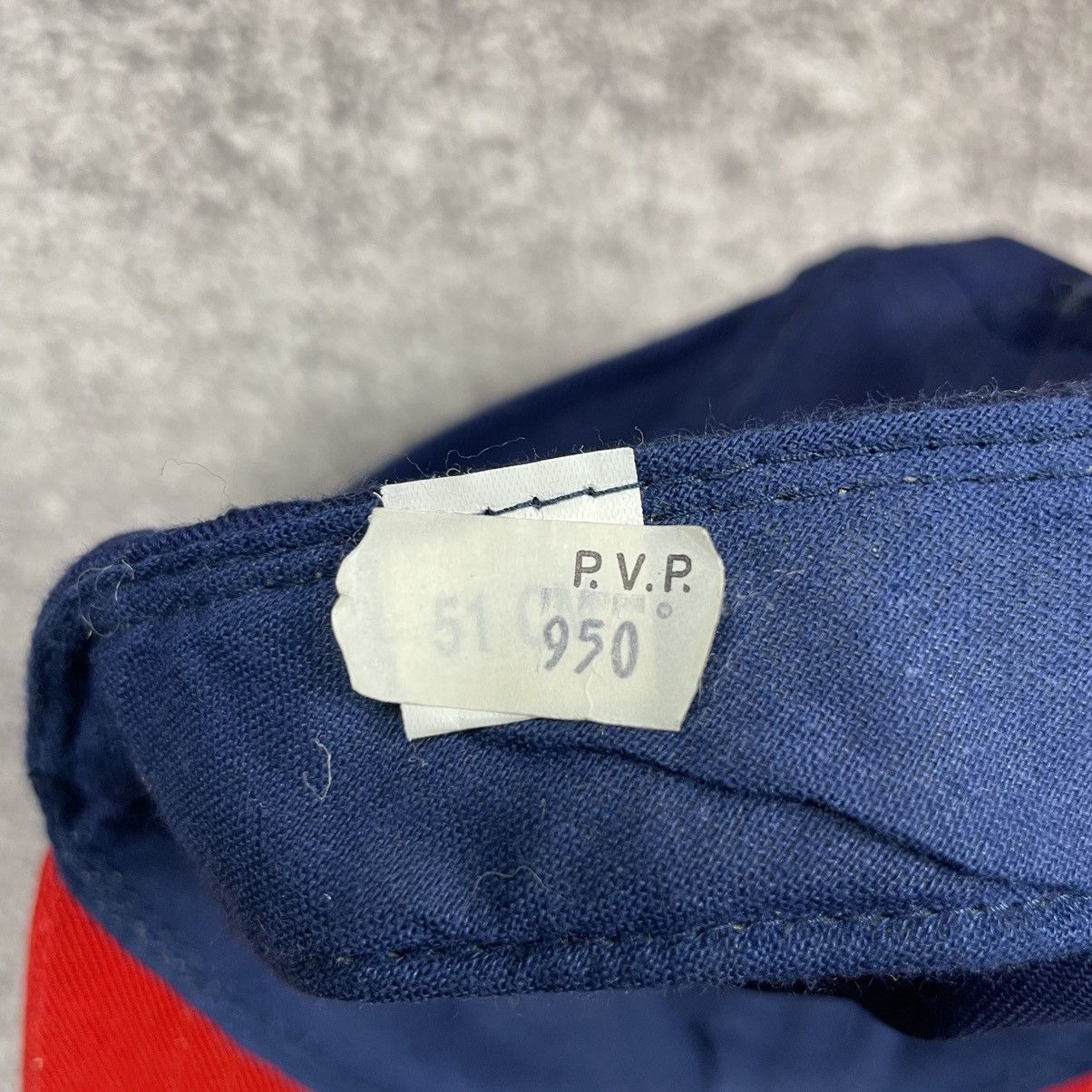 Disney Vintage Mickey Mouse Cap Size ONE SIZE - 5 Thumbnail