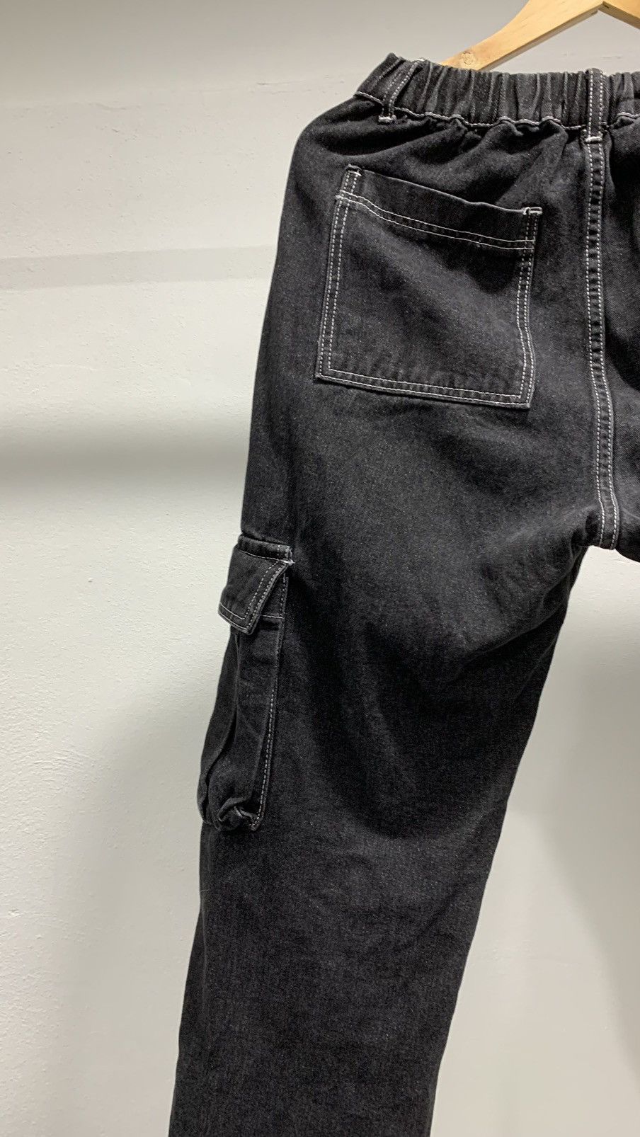 If Six Was Nine × Japanese Brand Vintage Japan Cargo Pants Size US 31 - 17 Thumbnail