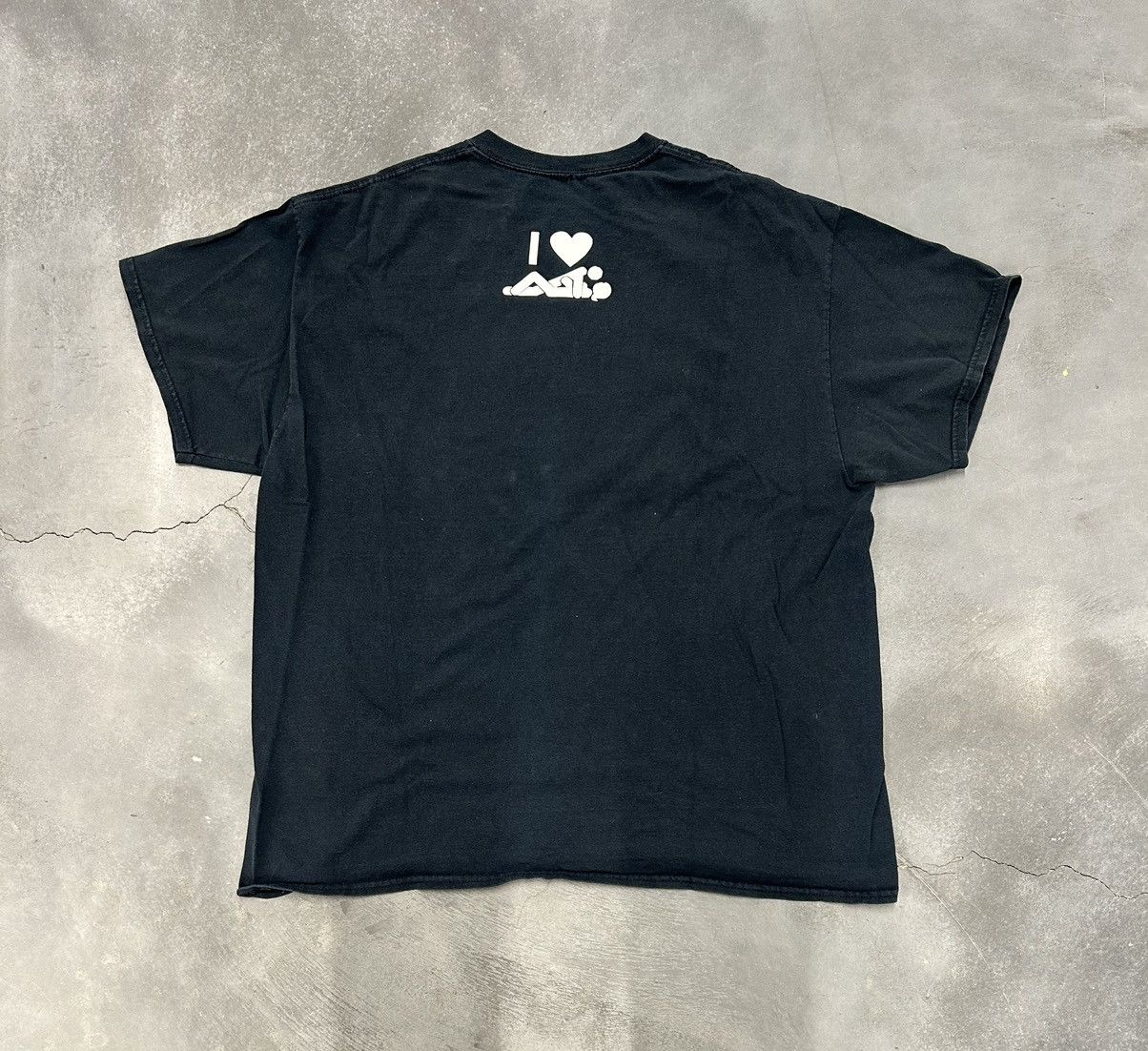 Other Black funny “TGIF” tee Size US XL / EU 56 / 4 - 3 Thumbnail