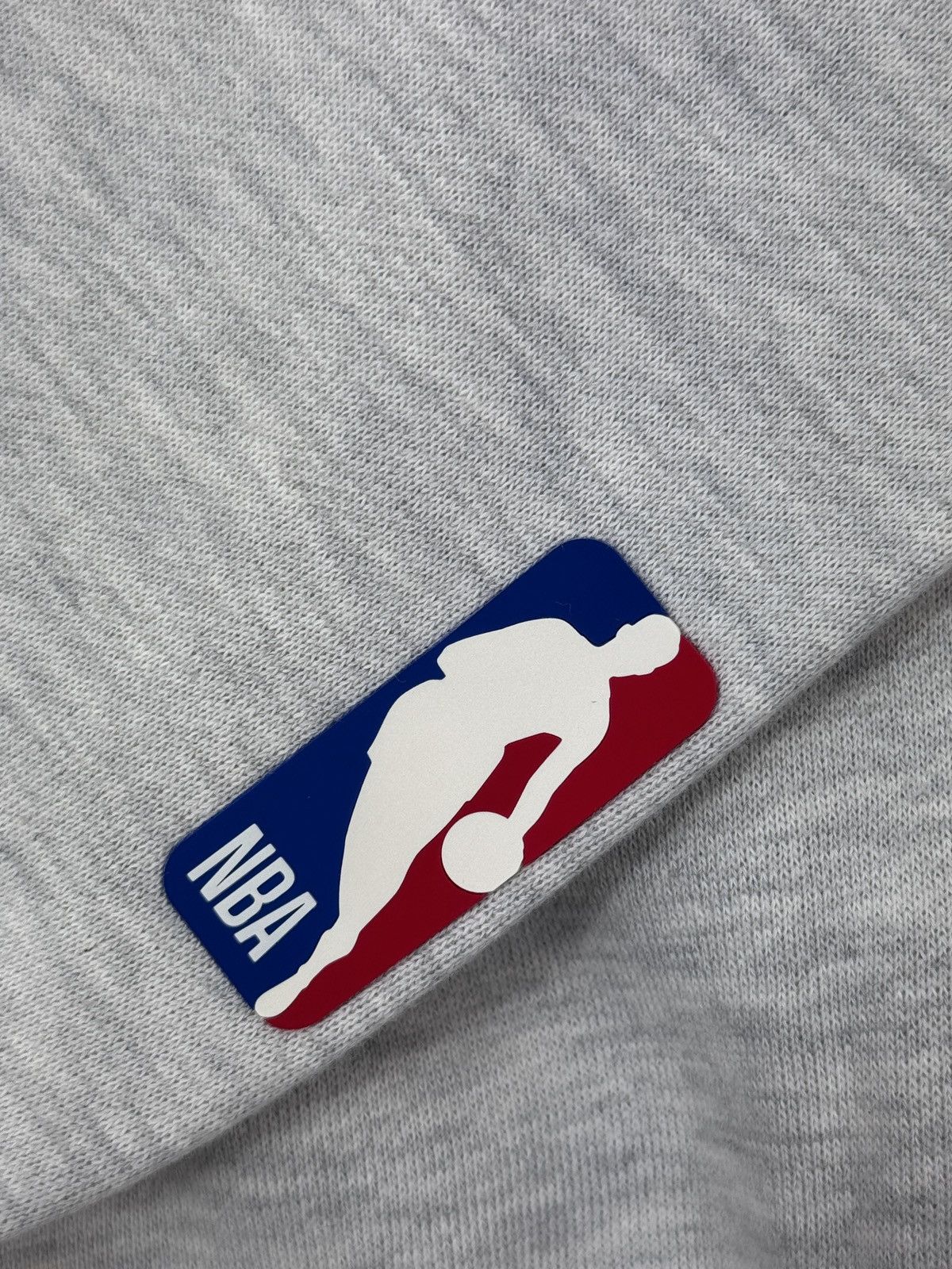 Essentials × NBA LOGO PRINT OVERSIZED HOODIE Size US L / EU 52-54 / 3 - 5 Thumbnail