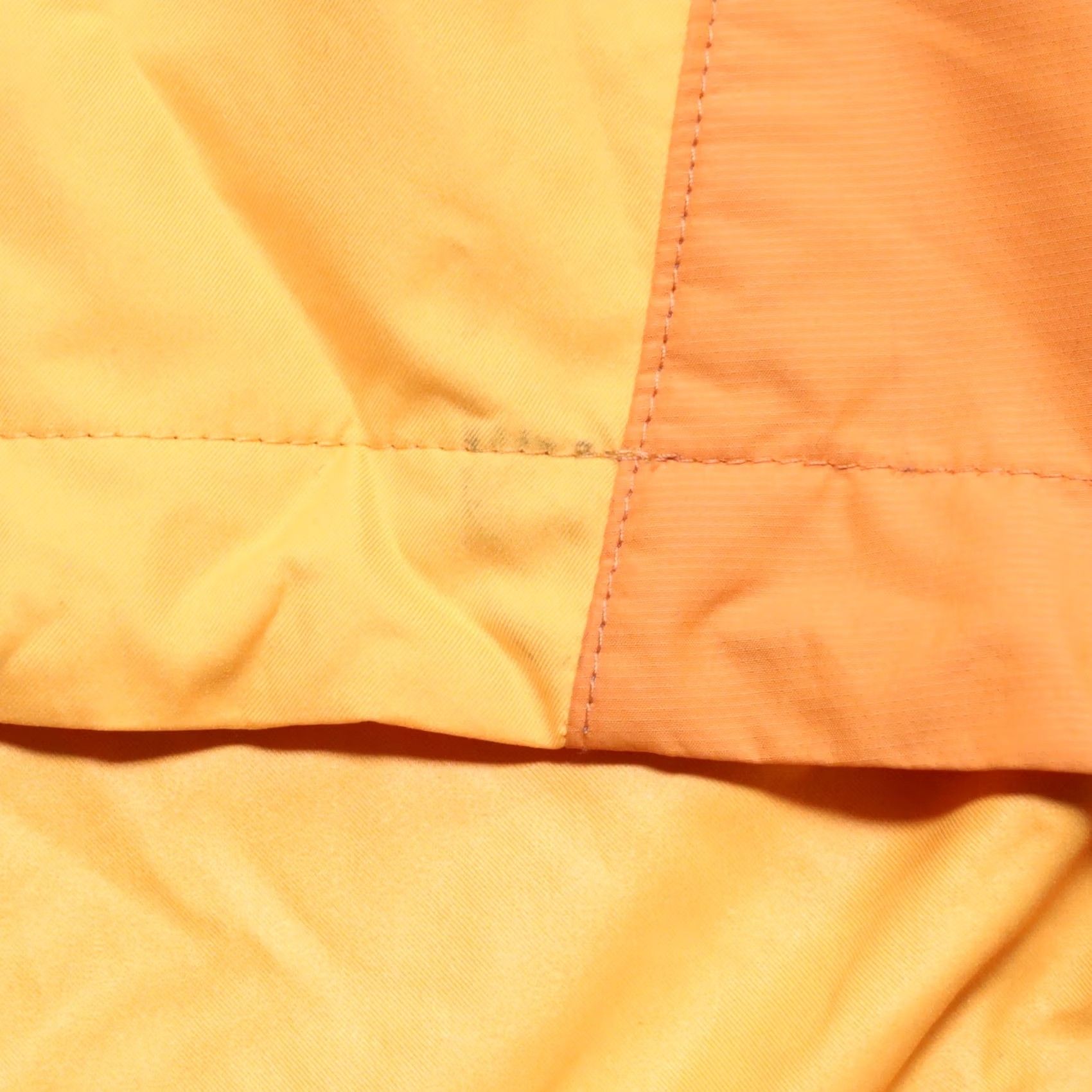 Patagonia VINTAGE Patagonia Regulator Windbreaker Jacket Mens L Yellow Size US L / EU 52-54 / 3 - 4 Thumbnail