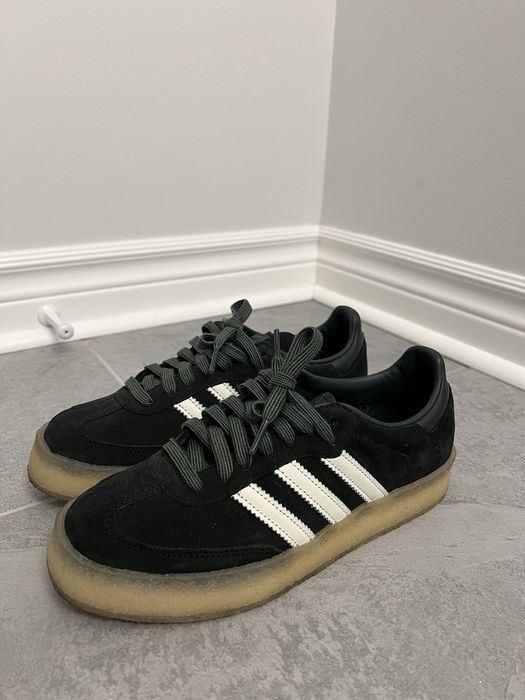 Adidas Ronnie Feig x Clarks x Adidas Samba | Grailed