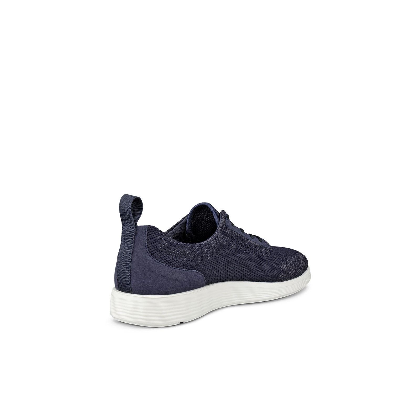 Ecco ECCO MEN'S 46 S LITE HYBRID CASUAL SNEAKER MARINE/MAGNET Size US 12 / EU 45 - 3 Thumbnail