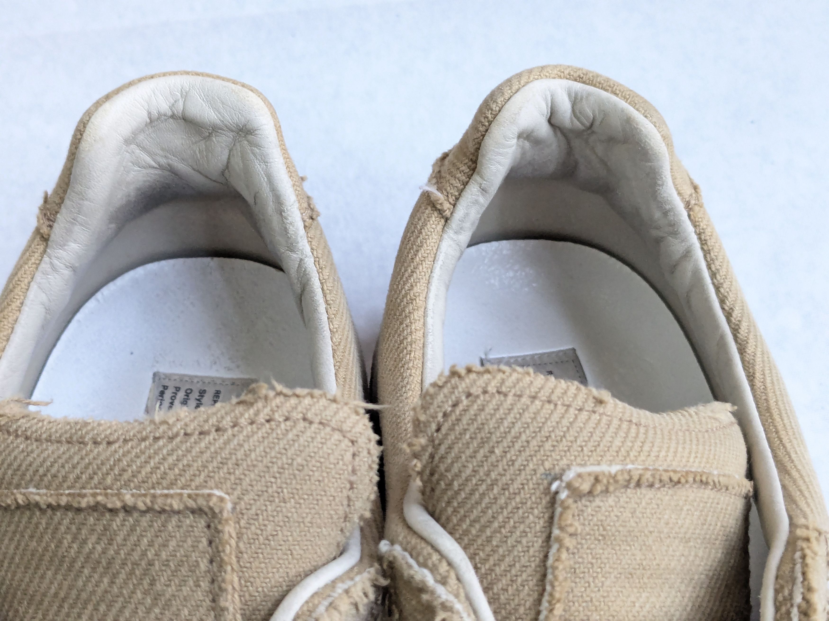 Maison Margiela Maison Margiela Replica GAT Canvas 11 44 Size US 11 / EU 44 - 7 Thumbnail