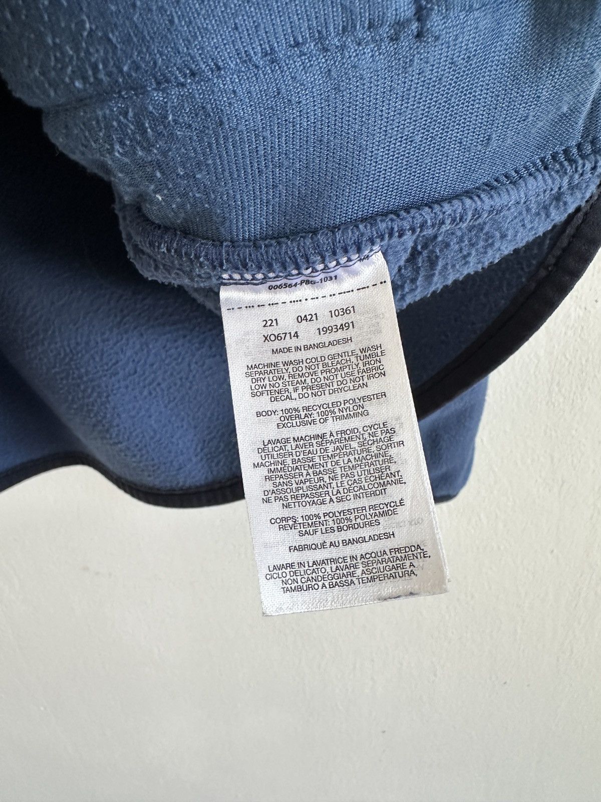 Columbia Columbia Fleeced Jacket Size L Size US L / EU 52-54 / 3 - 5 Thumbnail