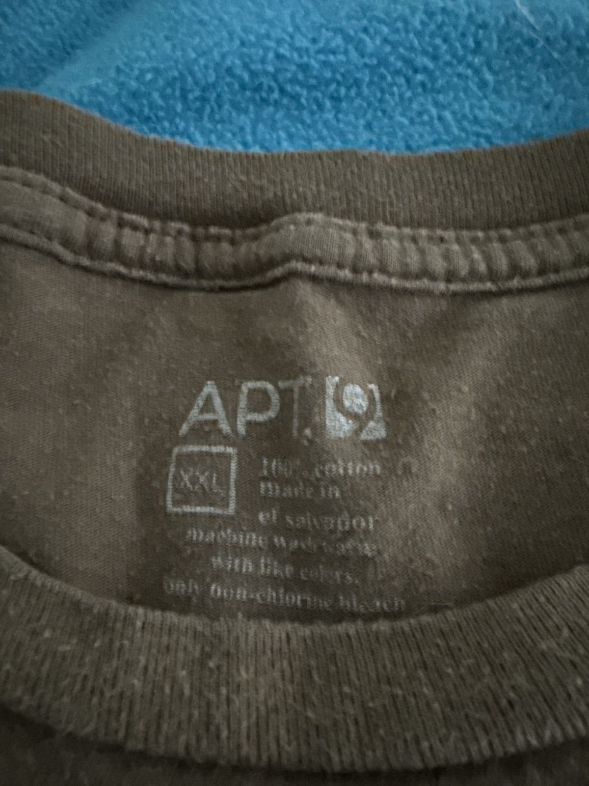 Apt. 9 apt 9 Tee Size US XXL / EU 58 / 5 - 3 Thumbnail