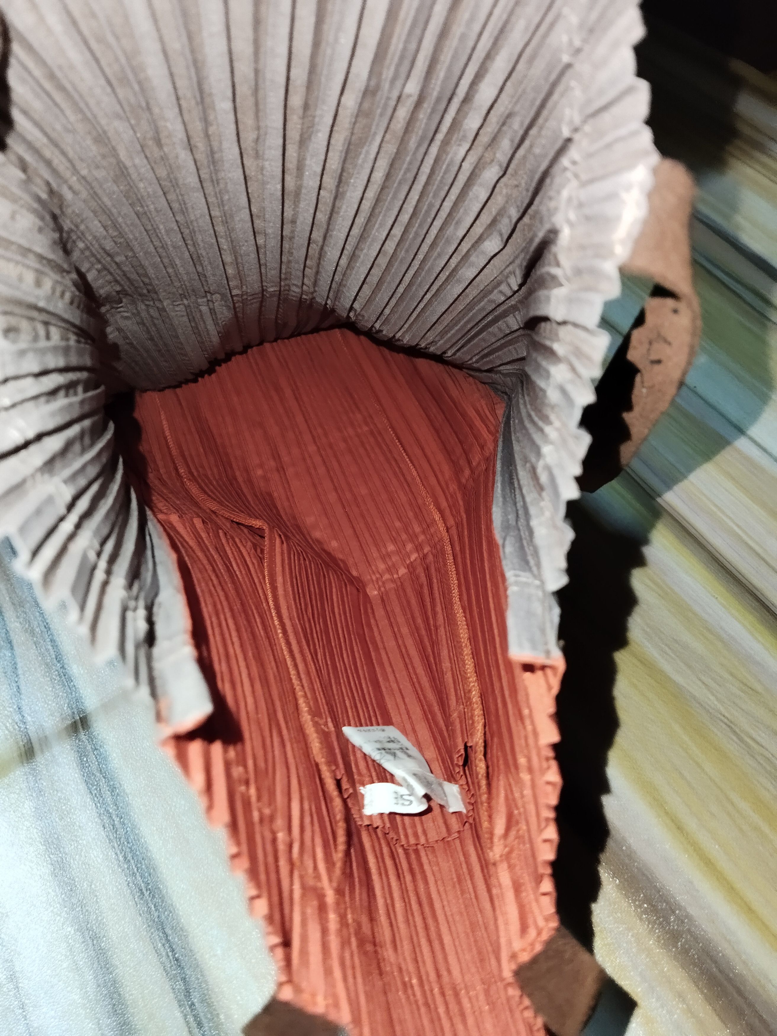Pleats Please Issey Miyake PLEATS PLEASE Plain Tote Bag Size ONE SIZE - 5 Thumbnail