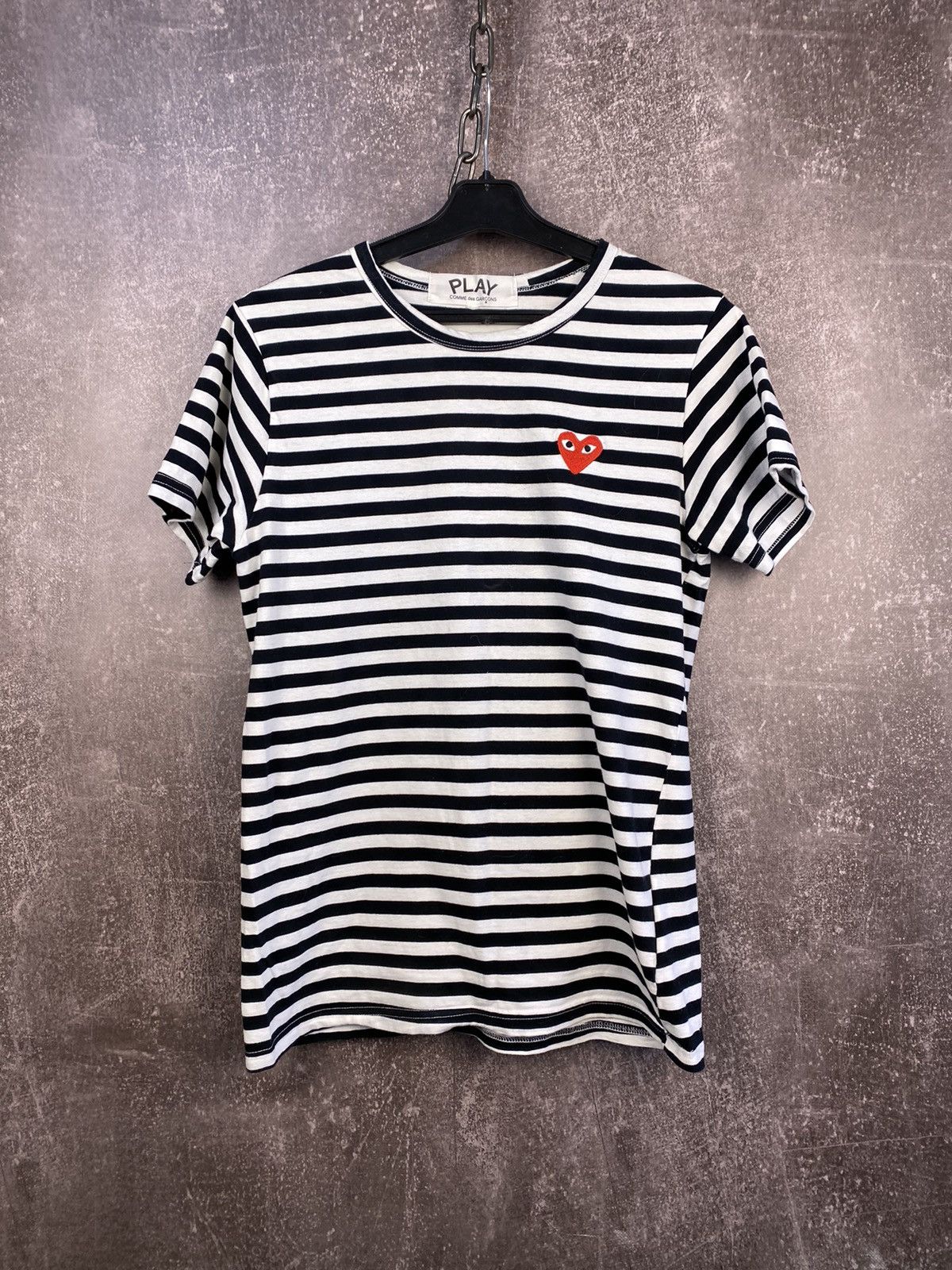 Comme des Garcons × Comme des Garcons PLAY × Japanese Brand Comme Des Garcons Play Shirt Size M / US 6-8 / IT 42-44 - 1 Thumbnail