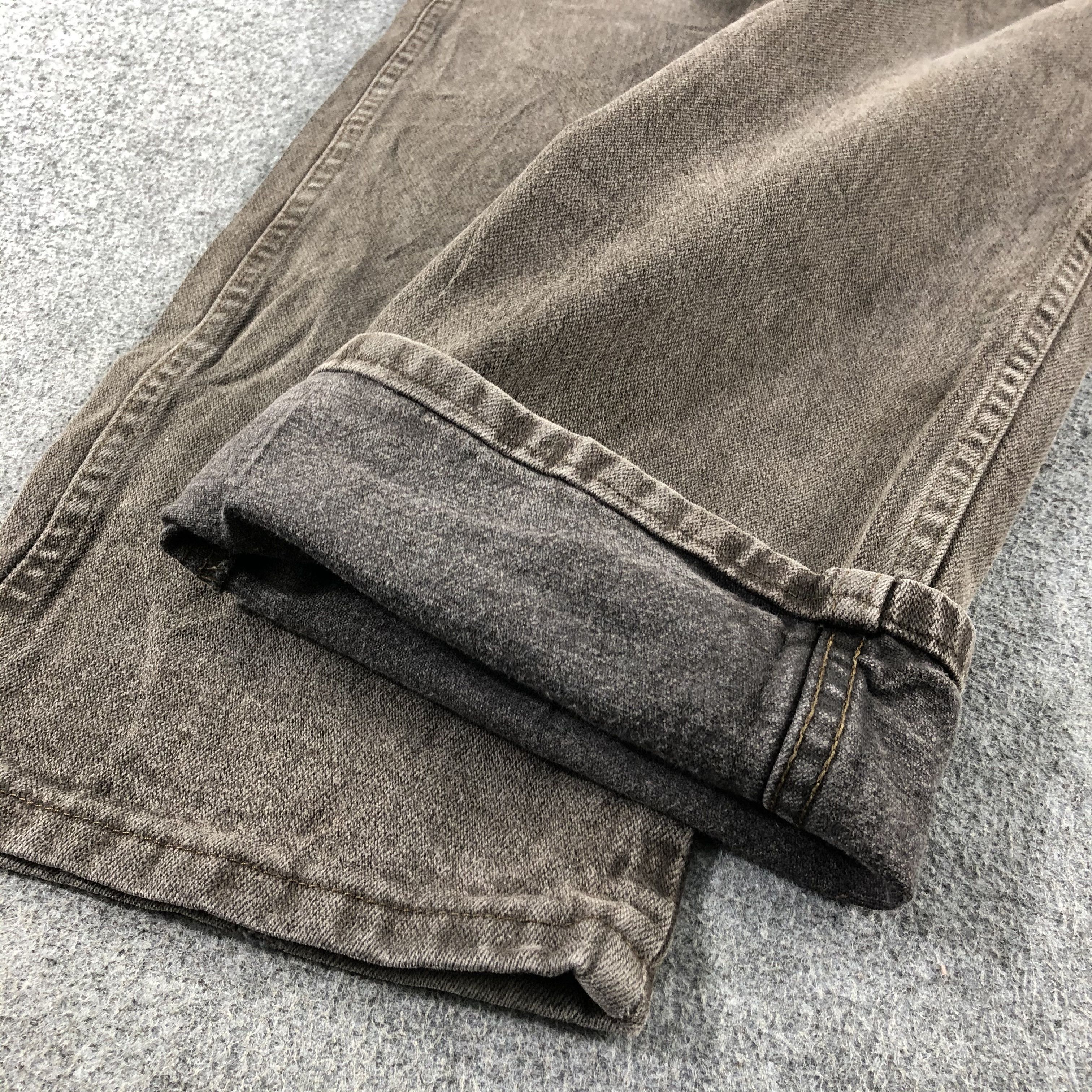Vintage × Wrangler Vintage Wrangler Jeans-J2532 Size US 36 / EU 52 - 6 Thumbnail