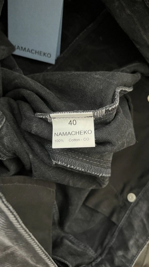 Namacheko Namacheko Straight/Wide Leg Jeans Size US 30 / EU 46 - 5 Thumbnail