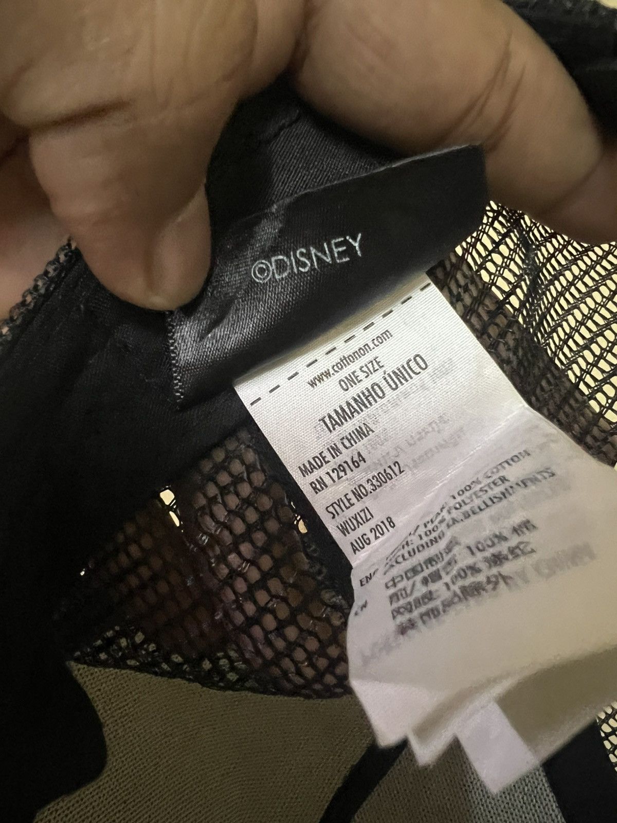 If Six Was Nine H&M Mickey Mouse Trucker Hat Size ONE SIZE - 20 Thumbnail