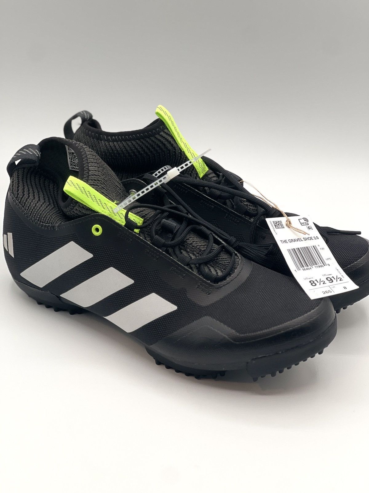 Adidas NEW Adidas The Gravel Shoe 2.0 Cycling Shoes Men's Size US 8.5 / EU 41-42 - 1 Thumbnail