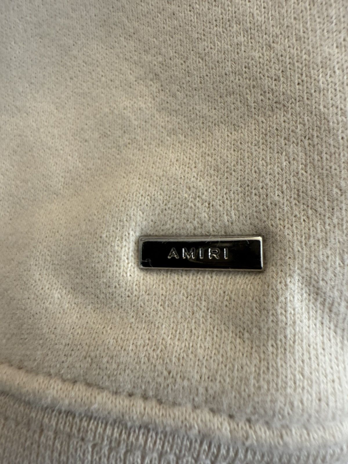 Amiri Birch Oversized Hoodie Size US XXL / EU 58 / 5 - 9 Thumbnail