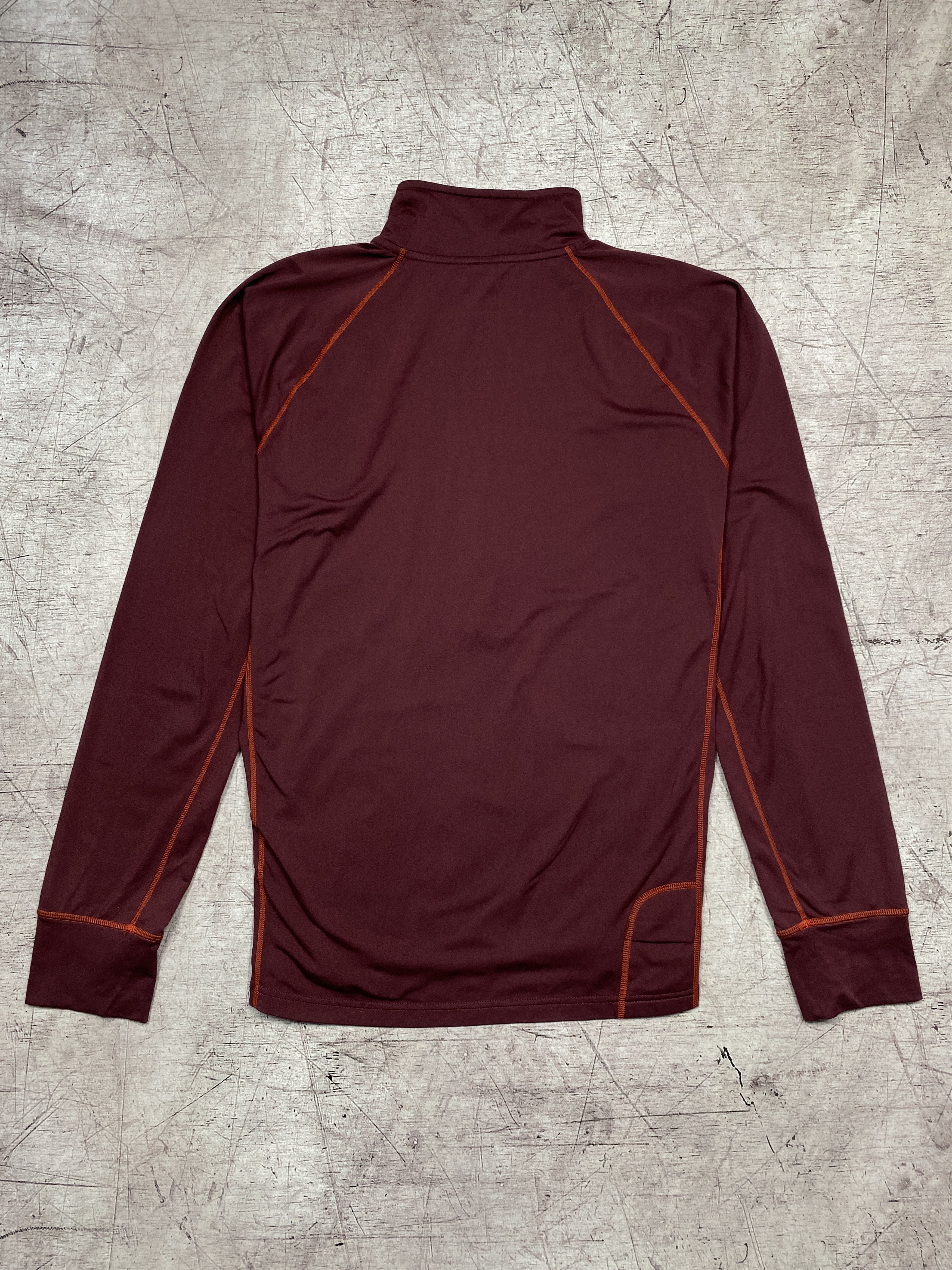 Rab × Vintage Rab Mens Outdoor 1\4 Zip Thermal Hoodie Size US M / EU 48-50 / 2 - 8 Thumbnail