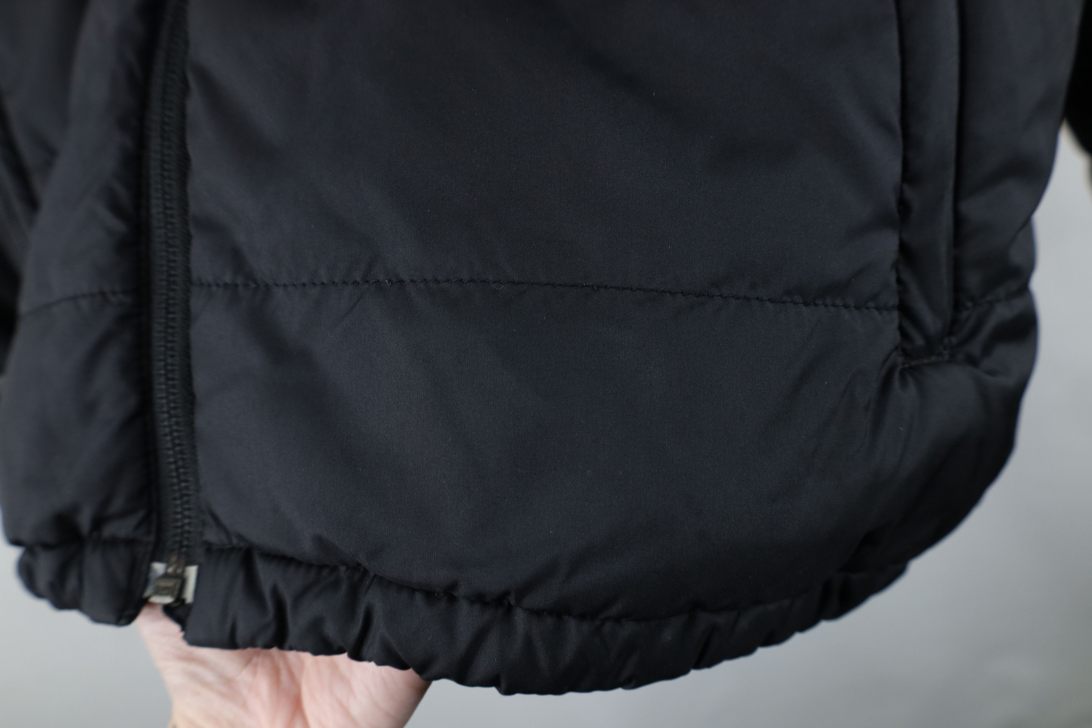 Salomon Salomon Out Outdoor Keystone Hooded Puffer Jacket Black Size L / US 10 / IT 46 - 8 Thumbnail