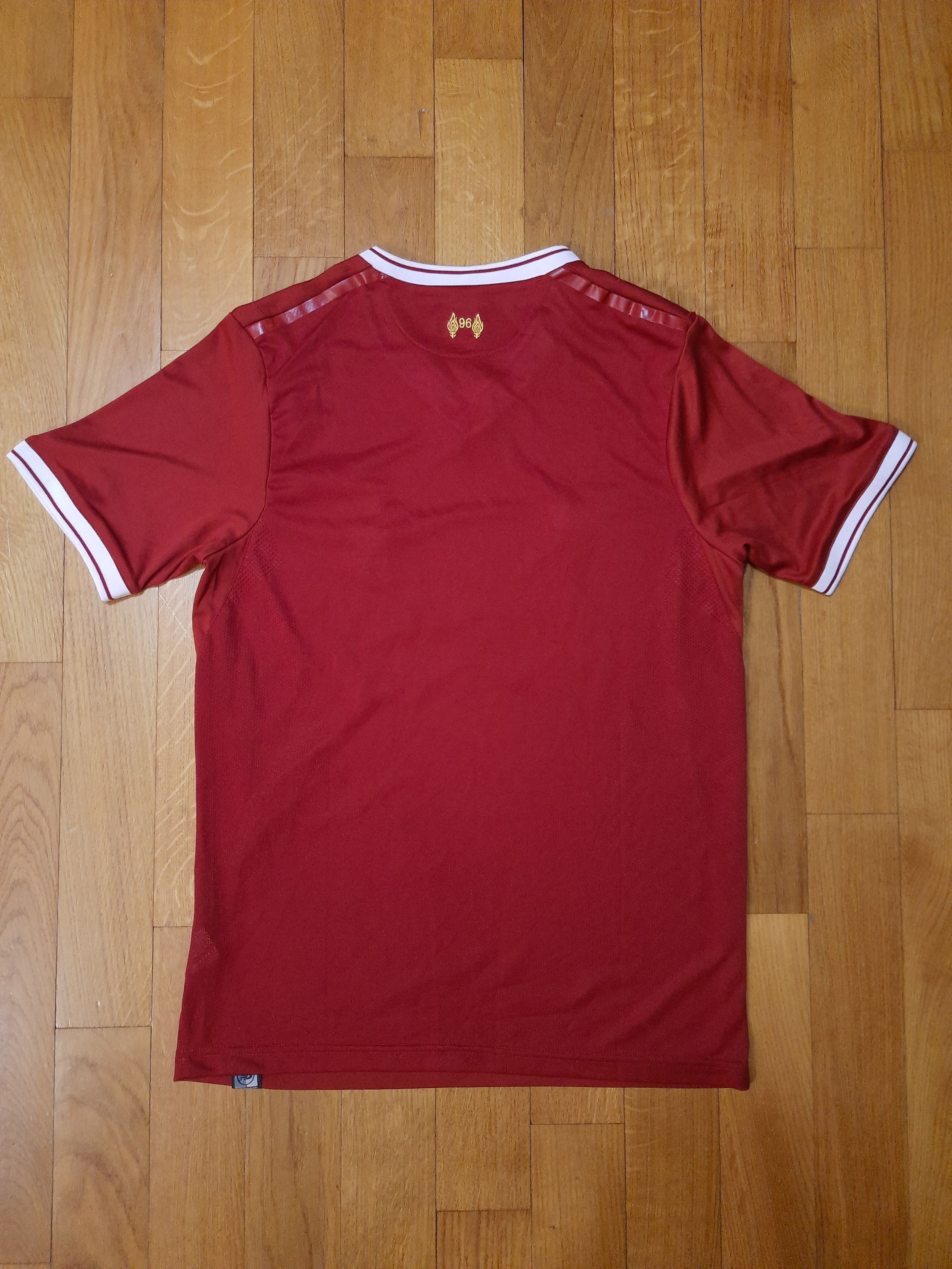 Other Liverpool New Balance Football Shirt Size US S / EU 44-46 / 1 - 3 Thumbnail