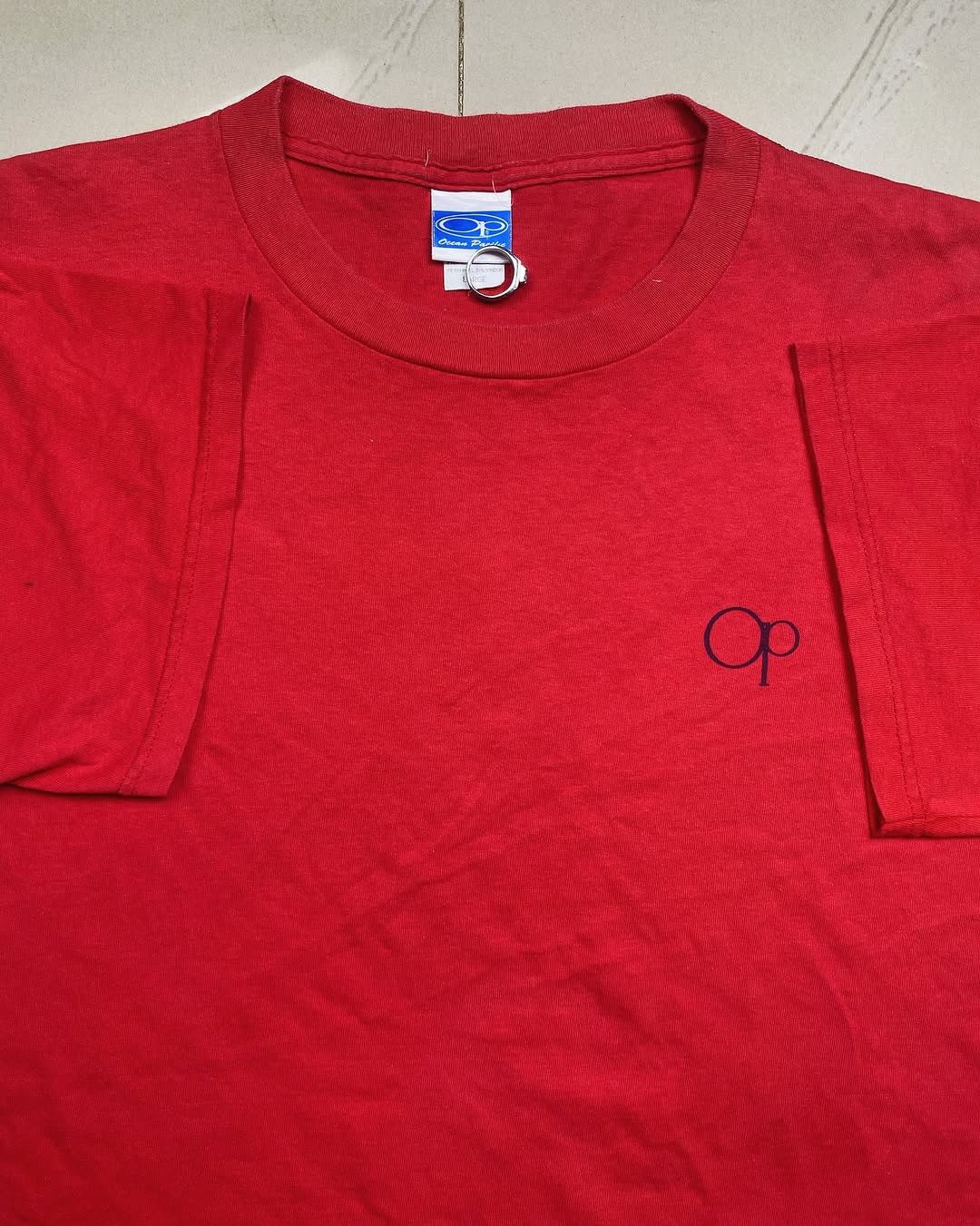 Ocean Pacific Vintage Ocean Pacific Sunwear Surf logo Size US XL / EU 56 / 4 - 2 Thumbnail