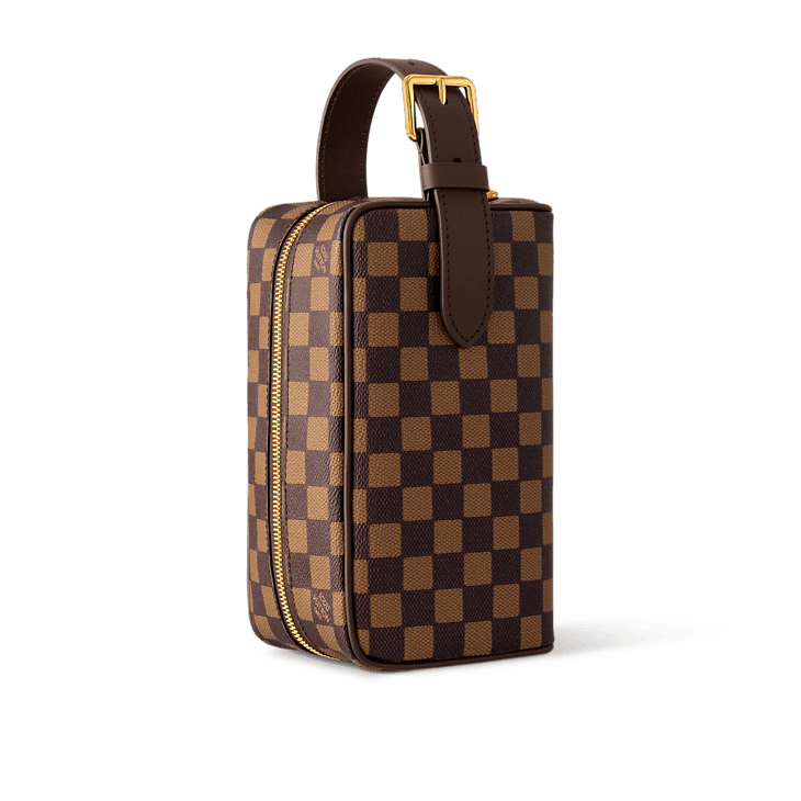 Louis Vuitton Dopp Kit Toiletry Pouch Size ONE SIZE - 5 Thumbnail