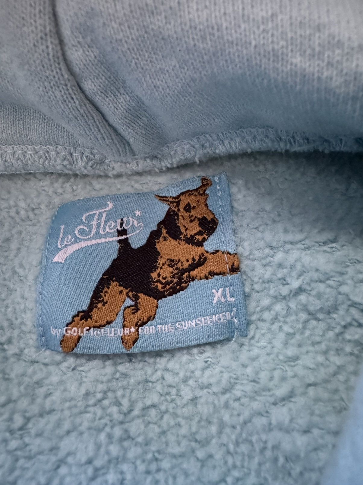 Golf le Fleur Golf Le Fleur - Darryl Hoodie Size US XL / EU 56 / 4 - 3 Thumbnail