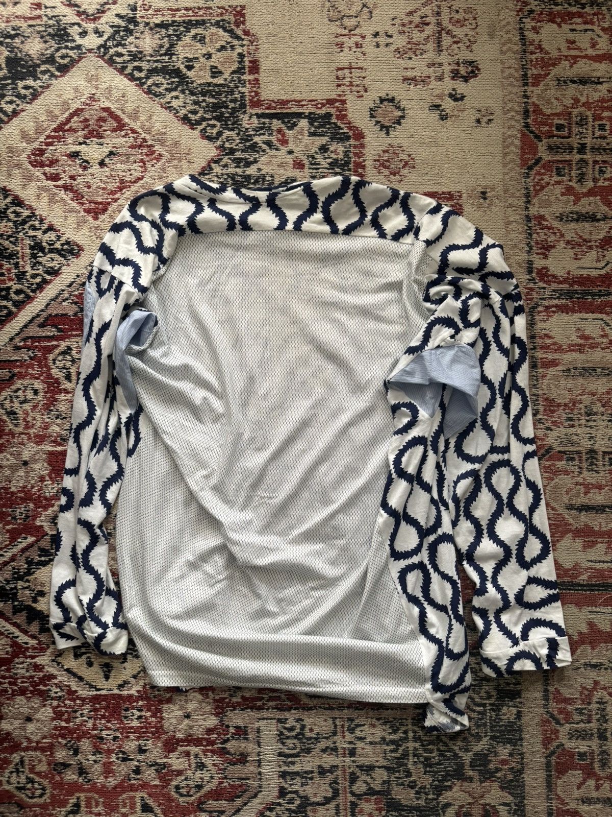 Vivienne Westwood Vivienne Westwood asymmetric squiggle