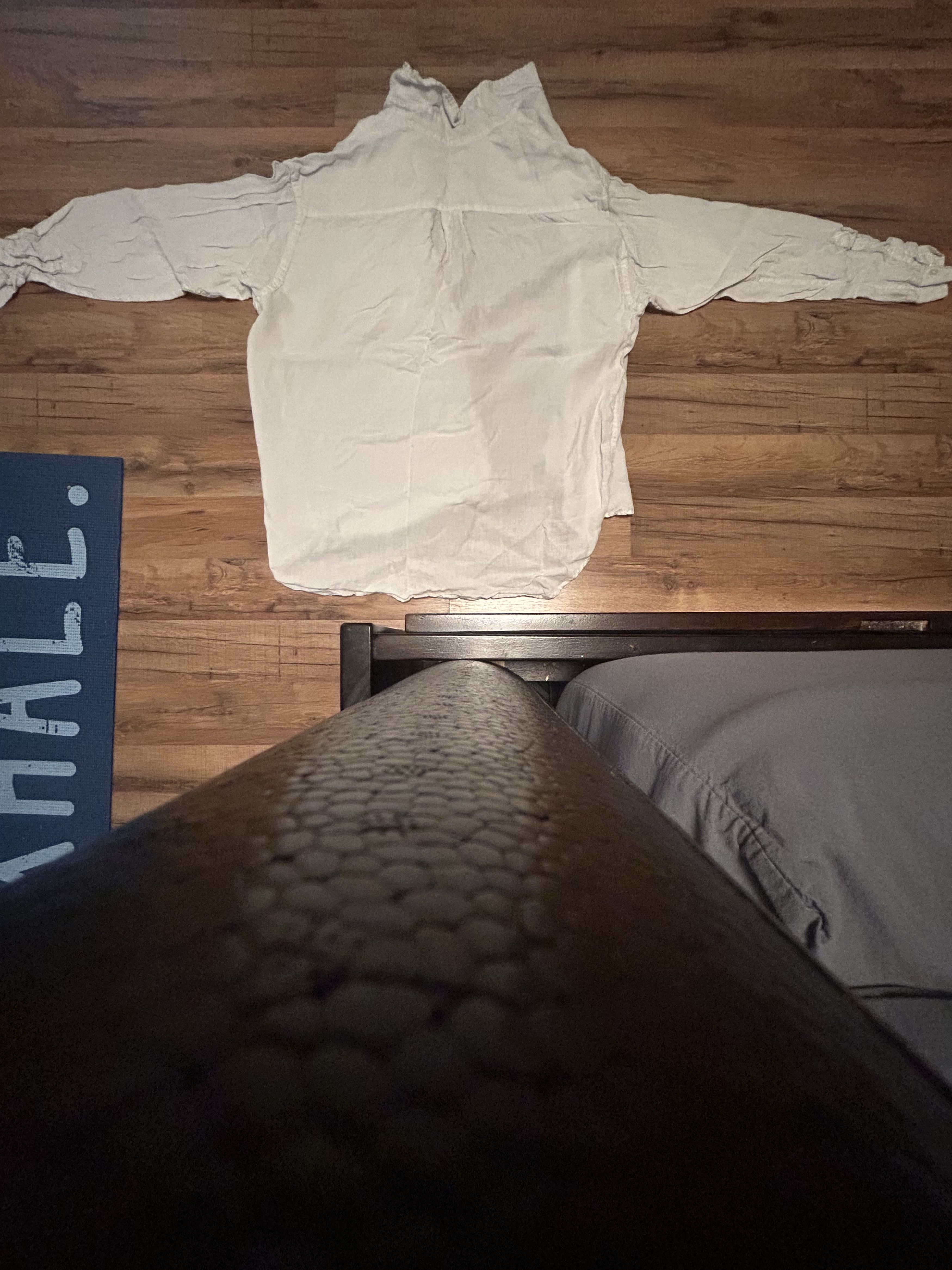 Other white button up shirt Size US L / EU 52-54 / 3 - 2 Thumbnail