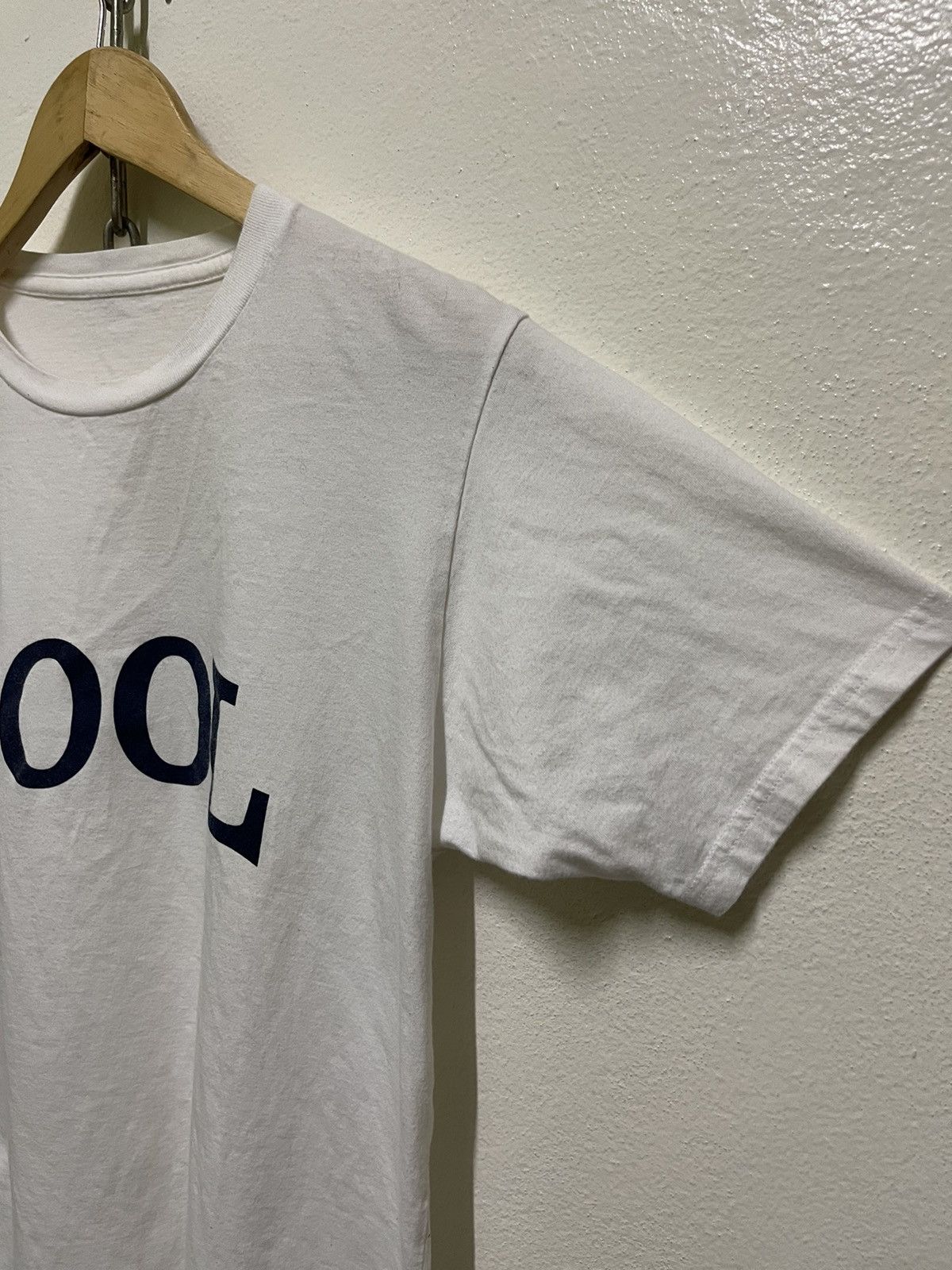 Hiroshi Fujiwara × Japanese Brand × the POOL aoyama The Pool Aoyama T Shirt Japan Size US S / EU 44-46 / 1 - 5 Thumbnail