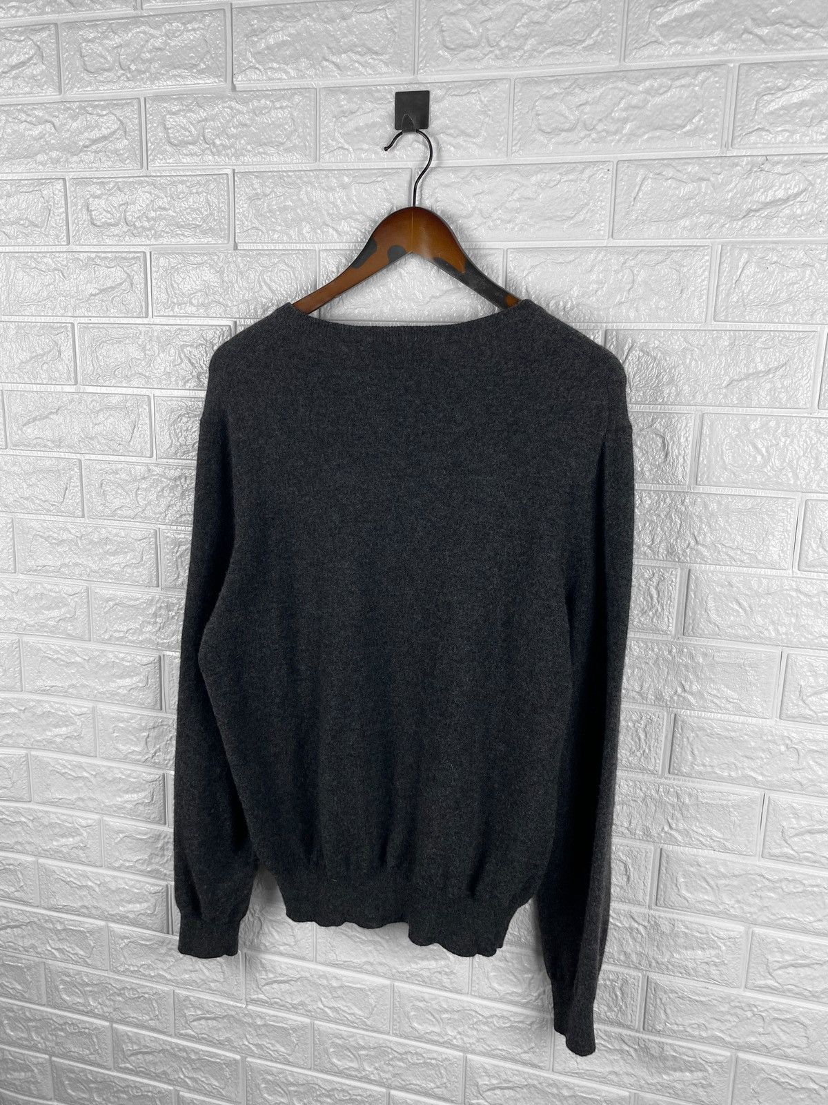 Polo Ralph Lauren Vintage Polo by Ralph Lauren merino wool sweater Size S Size US S / EU 44-46 / 1 - 6 Thumbnail