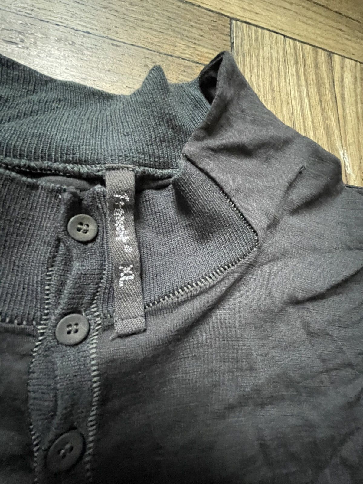 Transit Uomo Transit shirt Size US M / EU 48-50 / 2 - 3 Thumbnail