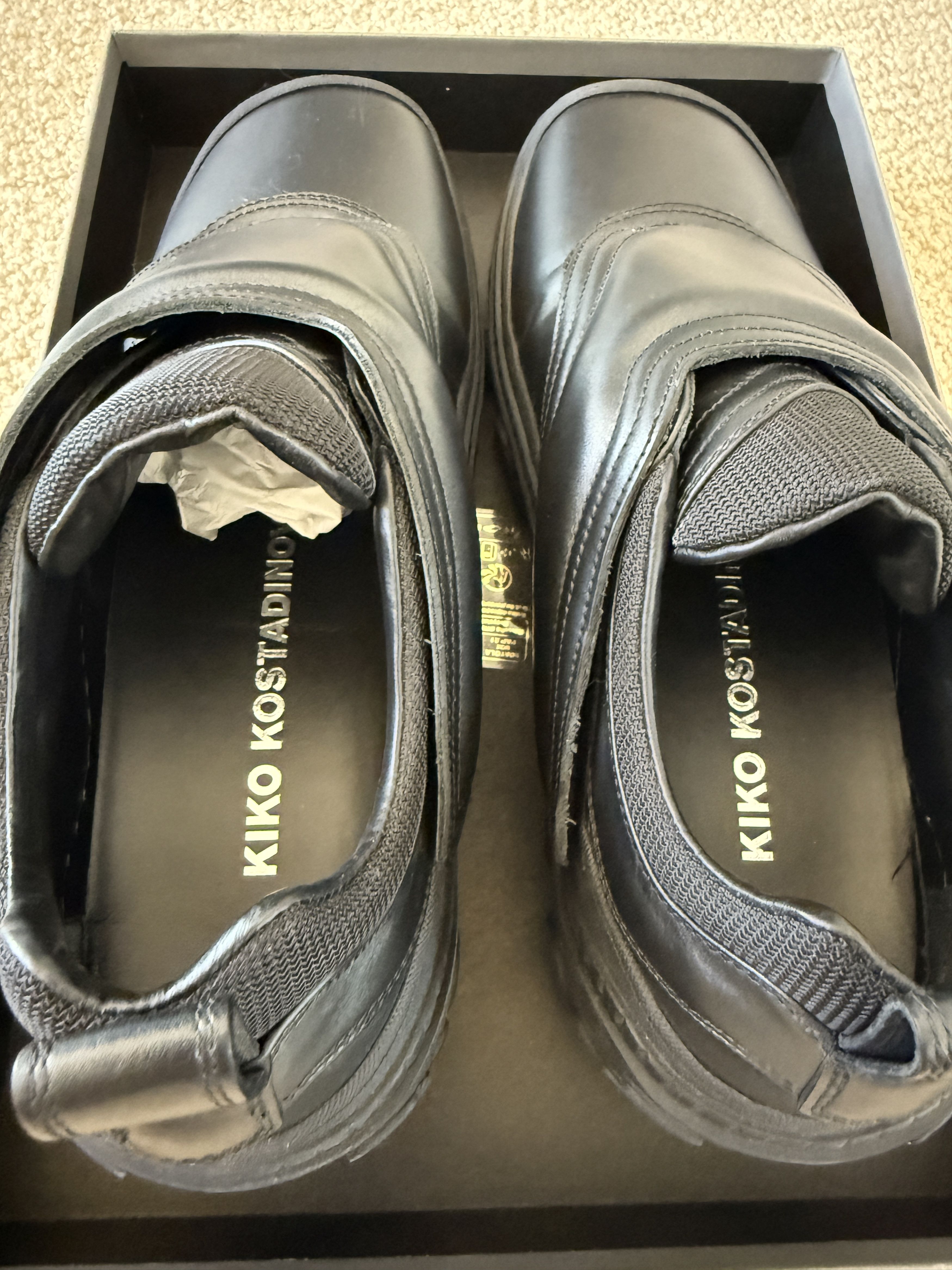 Kiko Kostadinov Tonkin Strap Shoe Size US 11 / EU 44 - 6 Thumbnail