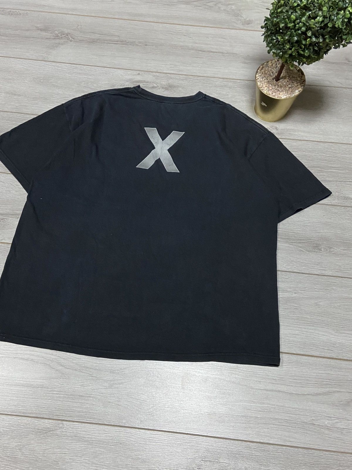 Apple Apple X WWDC 2005 HANES vintage USA t-shirt Size US XXL / EU 58 / 5 - 10 Thumbnail